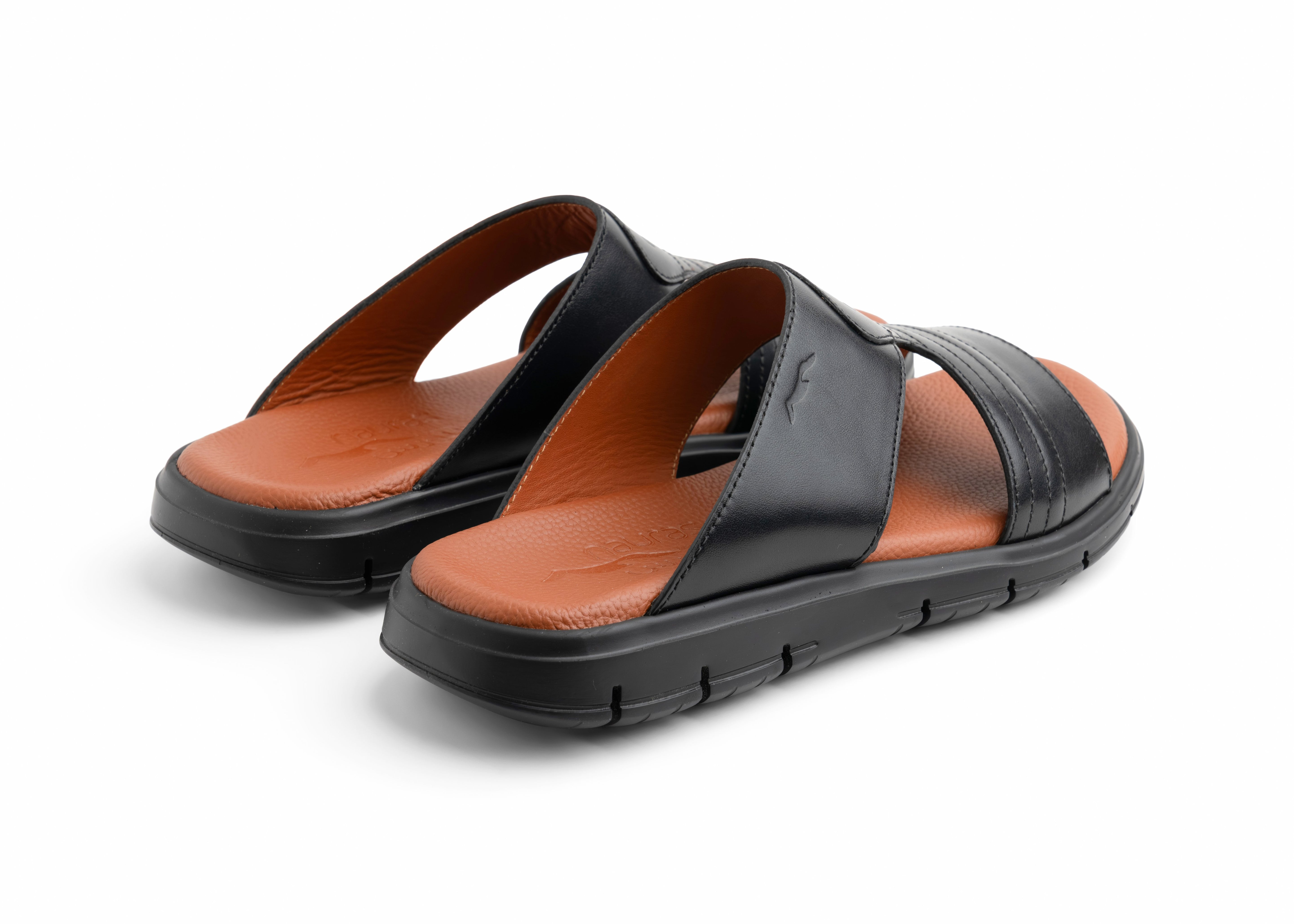 Man leather Sandal 1063 CALF