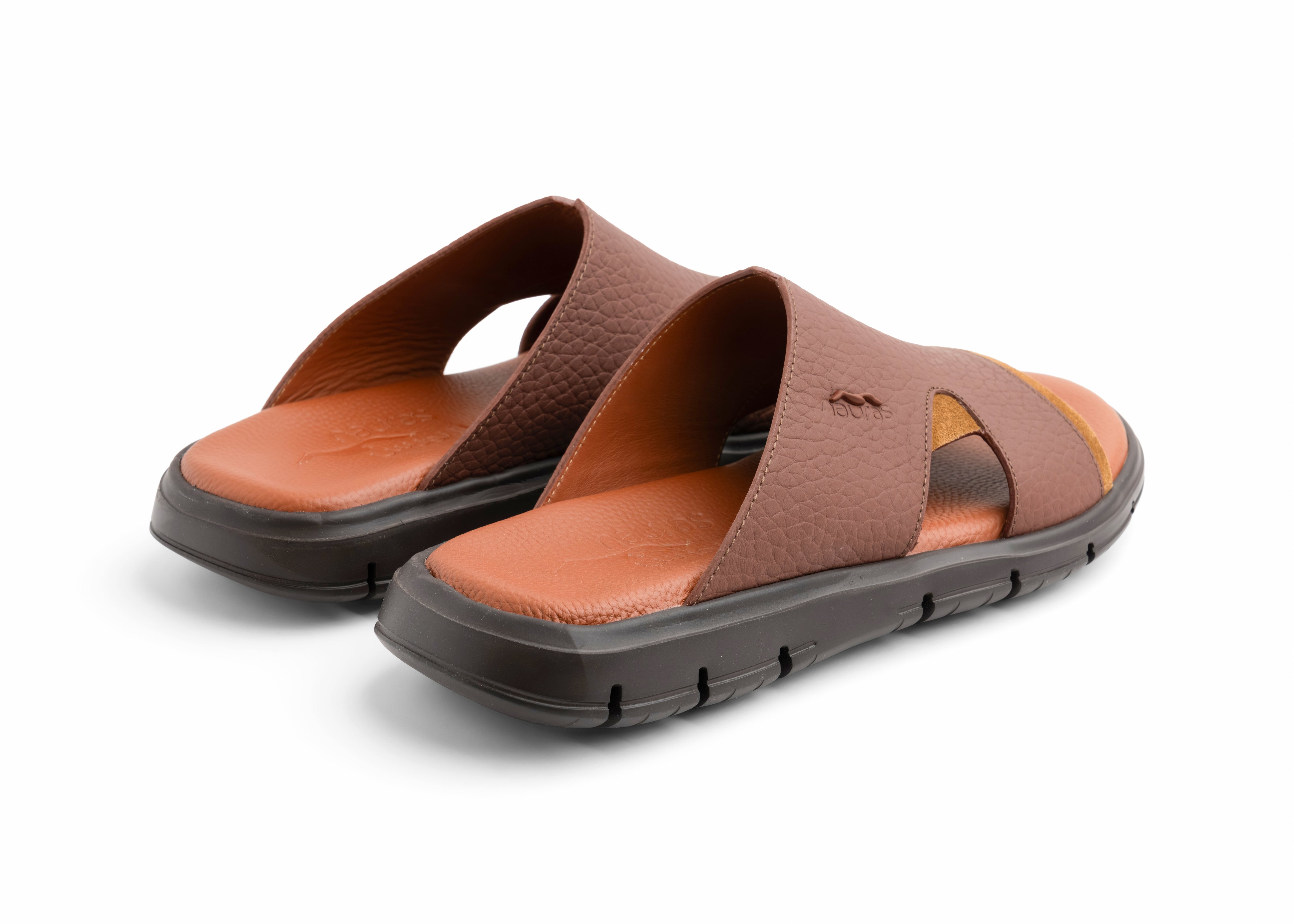 Man leather Sandal 1066 ADRI