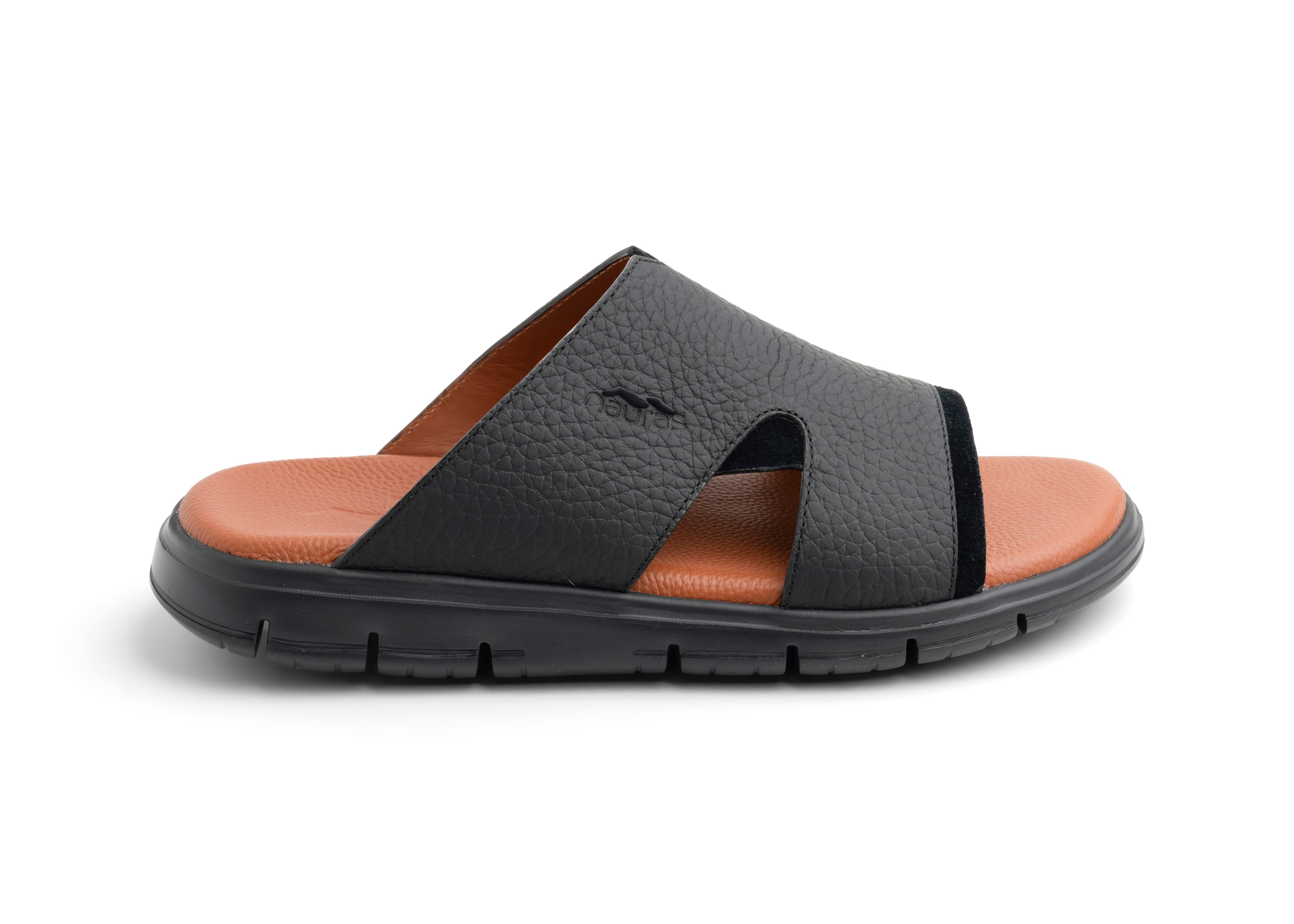 Man leather Sandal 1066 ADRI