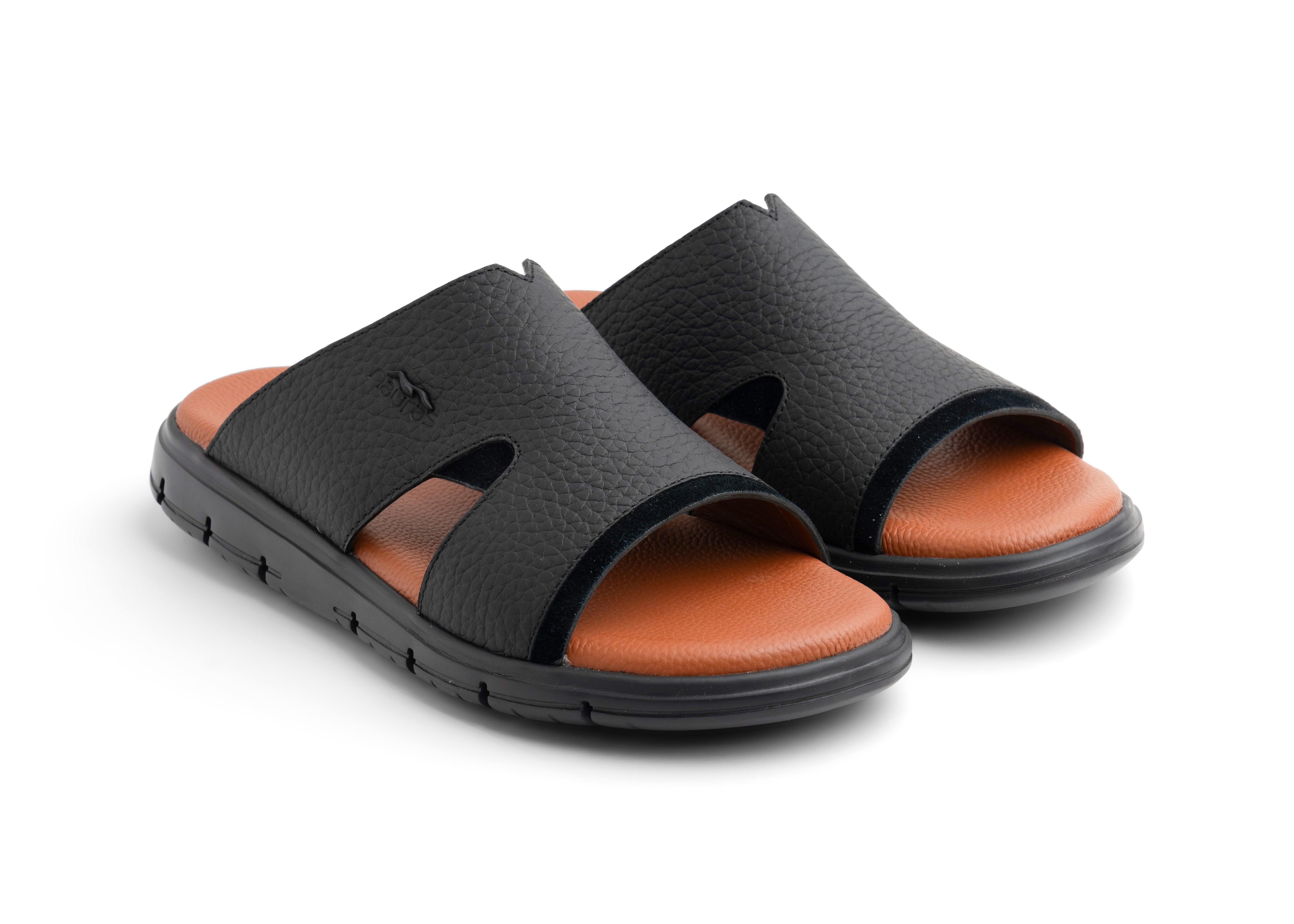 Man leather Sandal 1066 ADRI