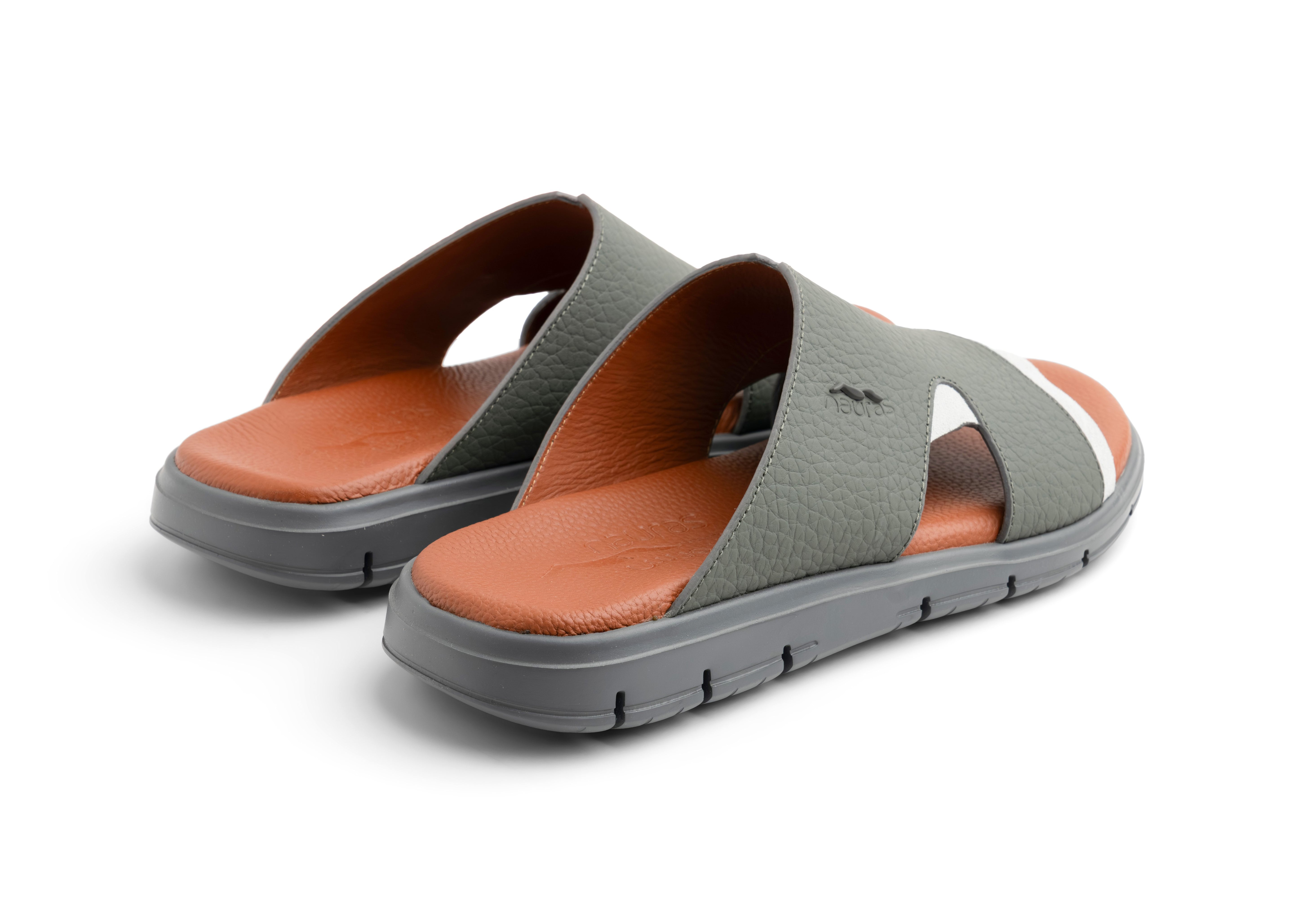 Man leather Sandal 1066 ADRI