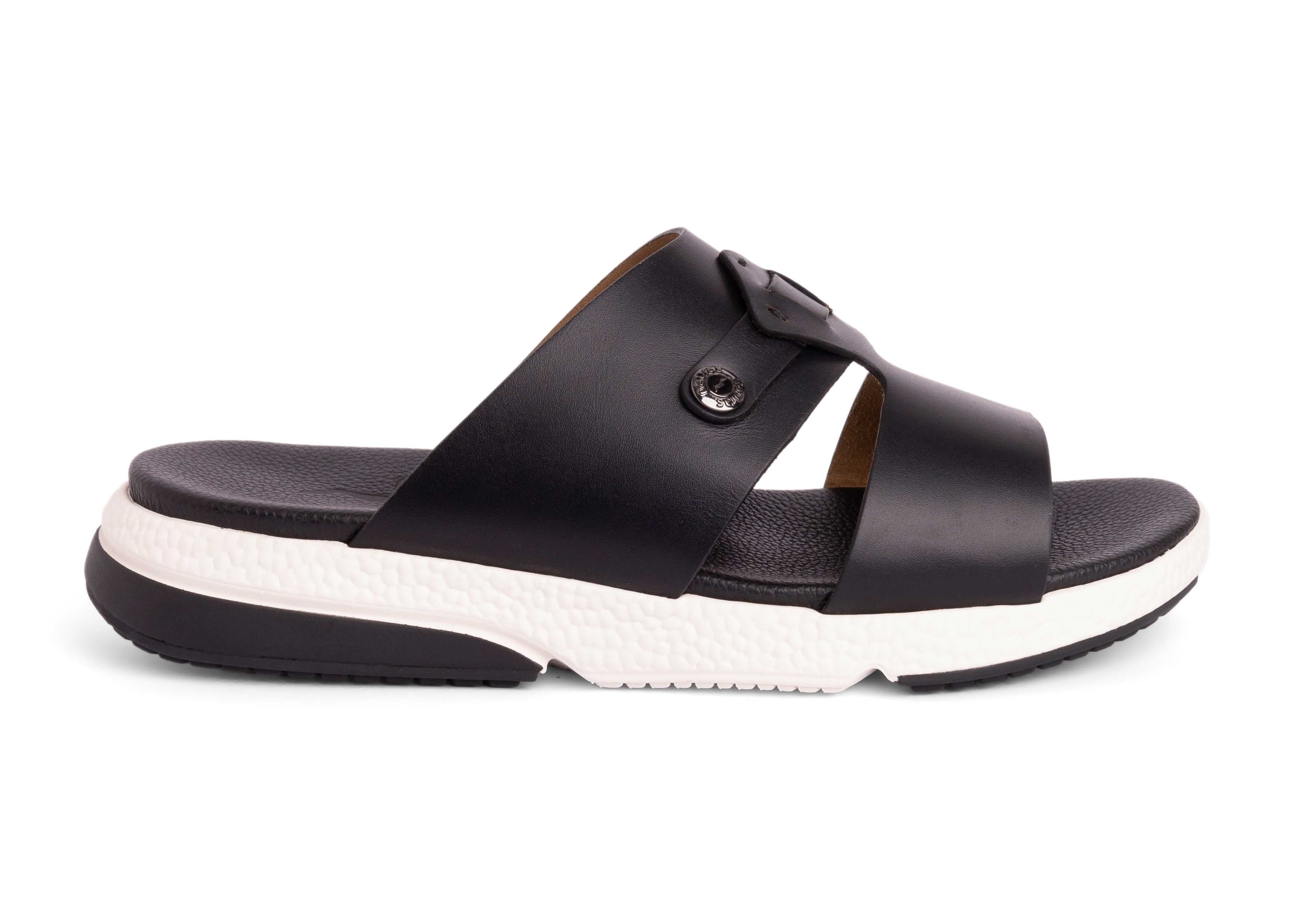 Men Leather Arabian Sandal FL177 NC