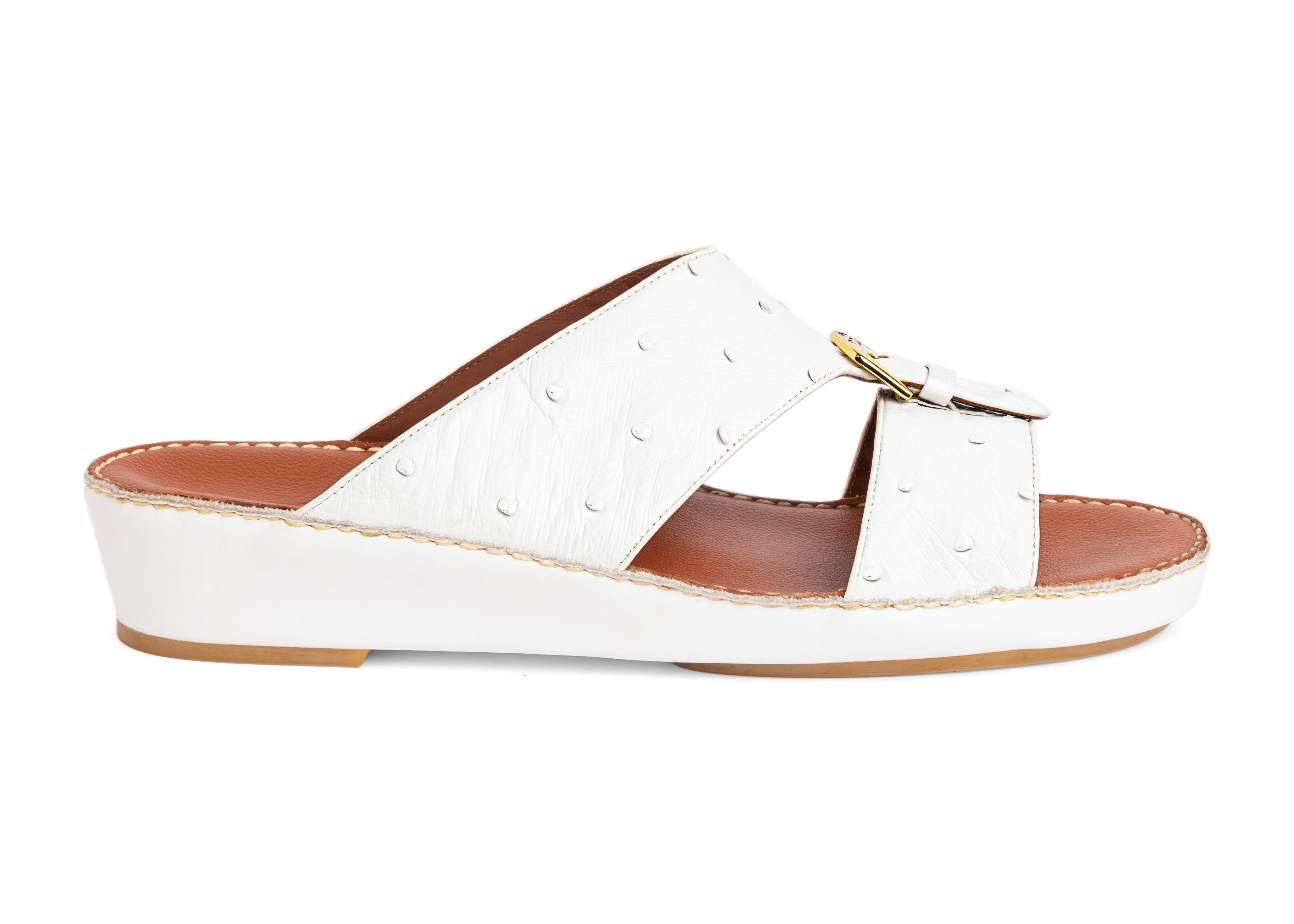 Men Leather Sandal M1493 O.O