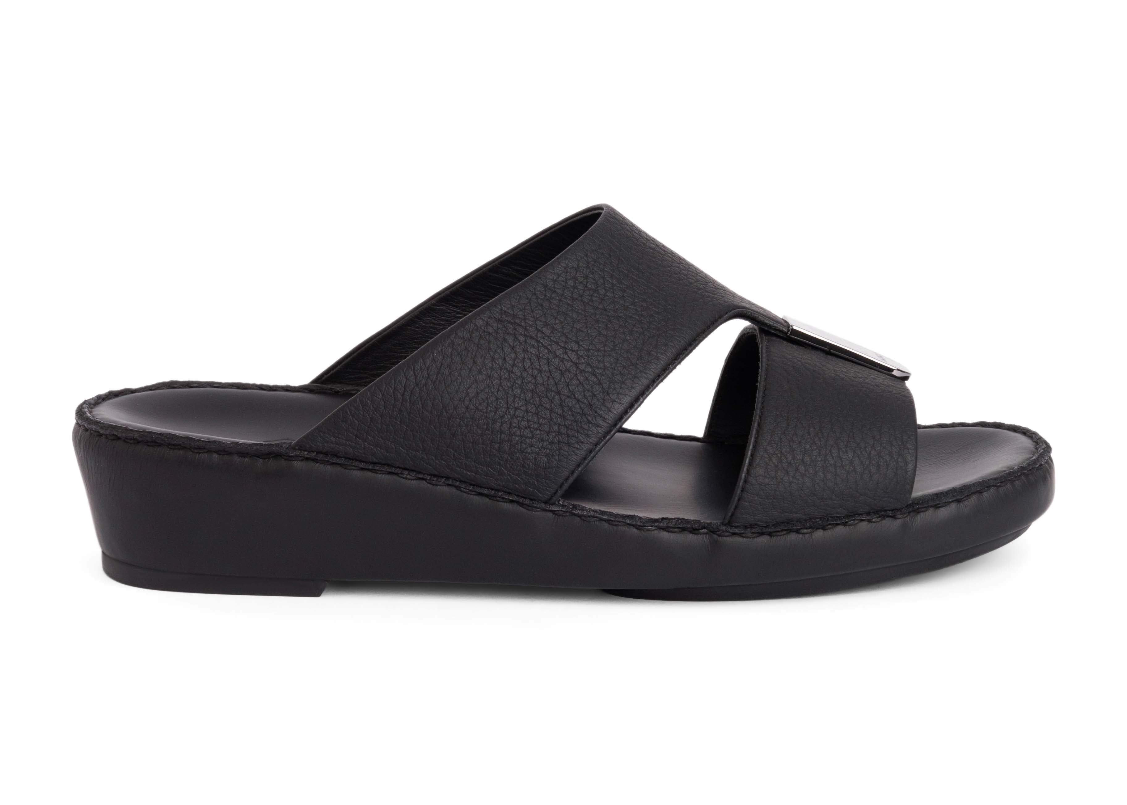 Men Leather Sandal M 4801 D