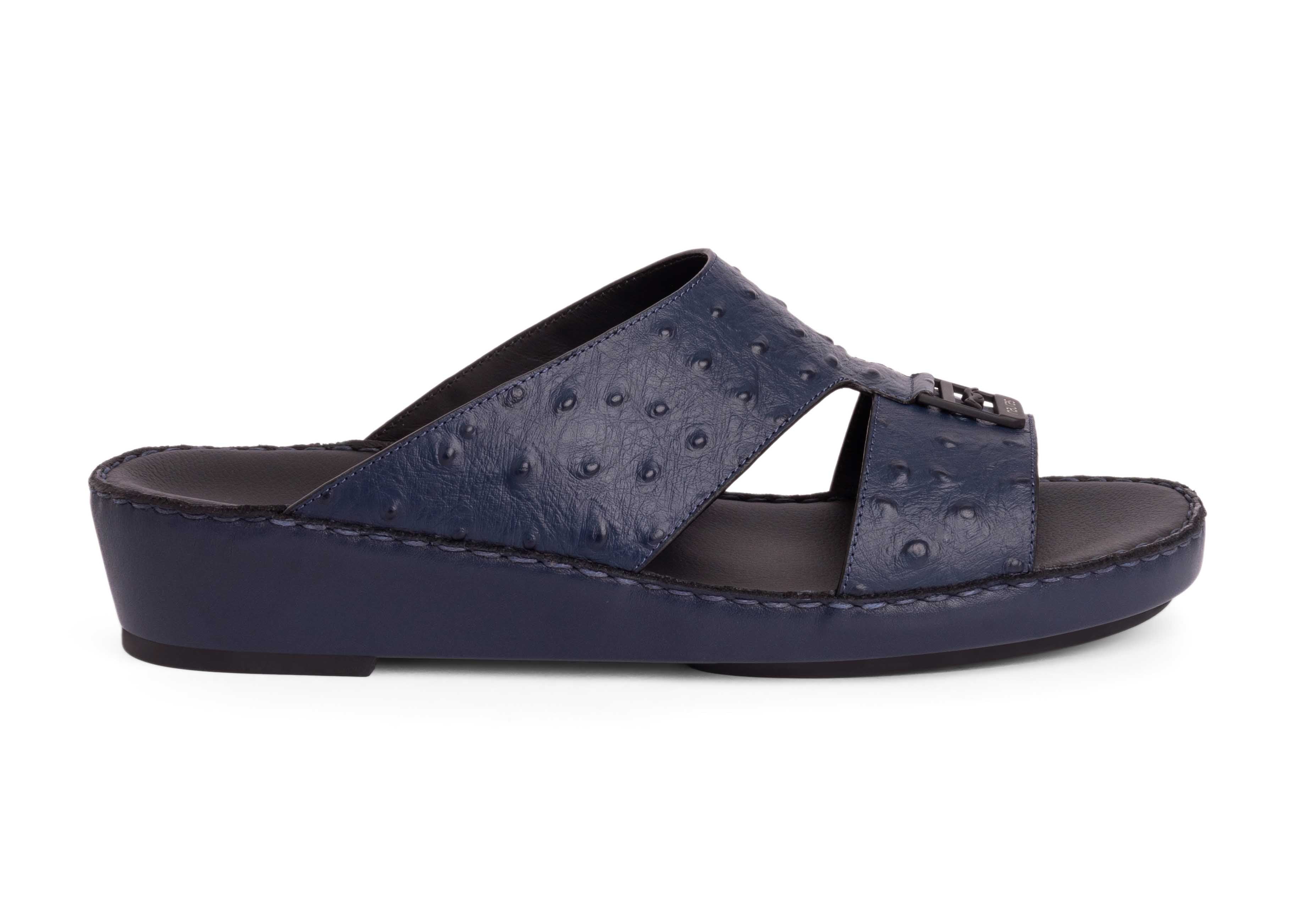 Men Leather Sandal M4829 I.O