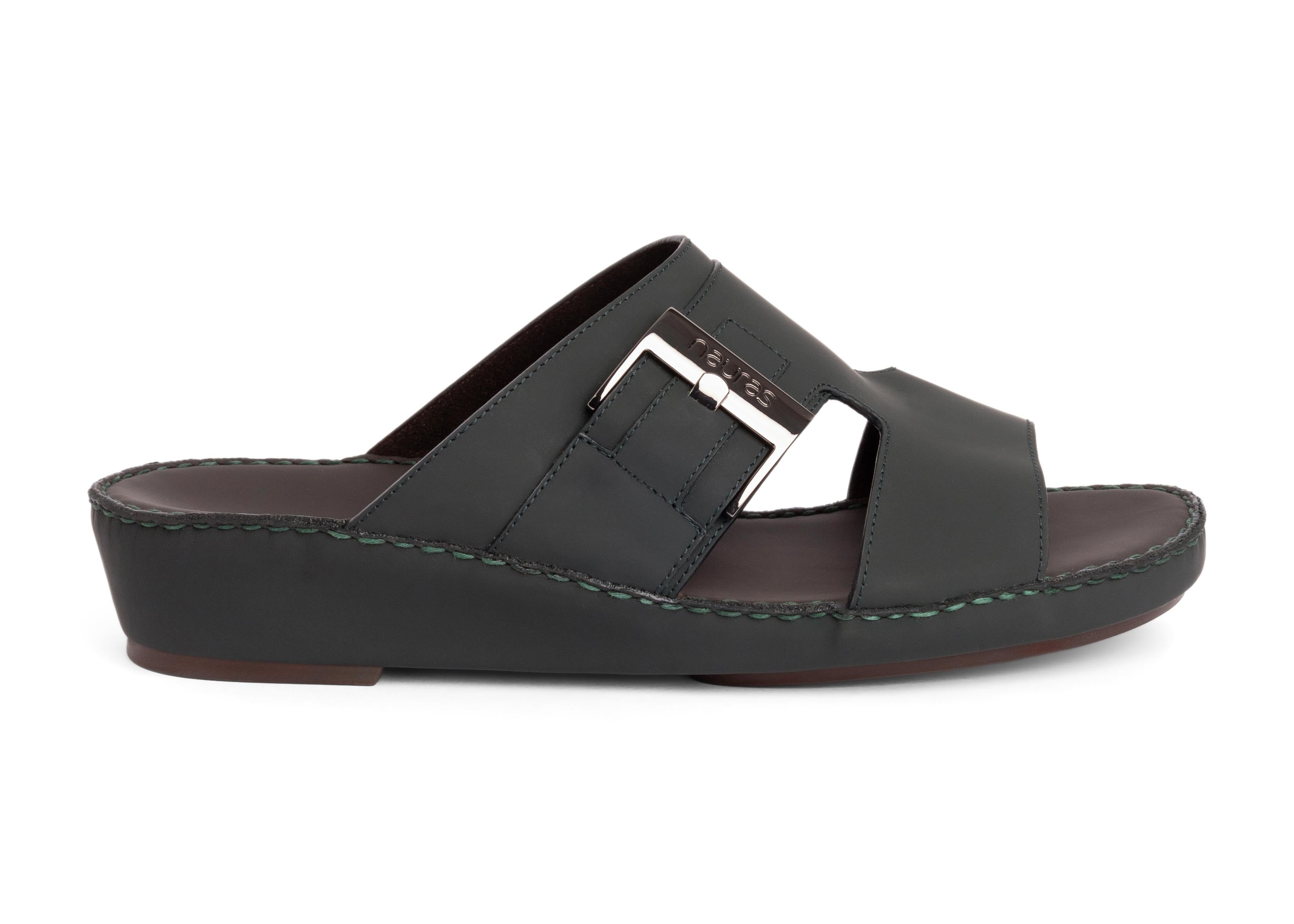 Men Leather Sandal M4856 CO