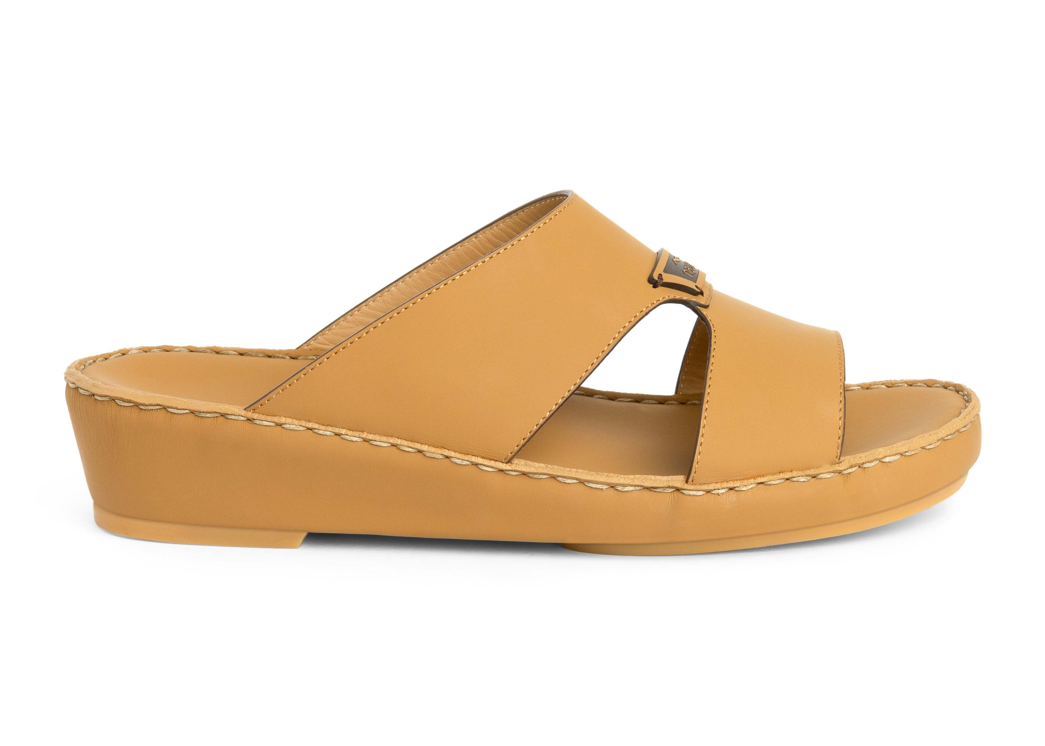 Men Leather Sandal M4826 CO