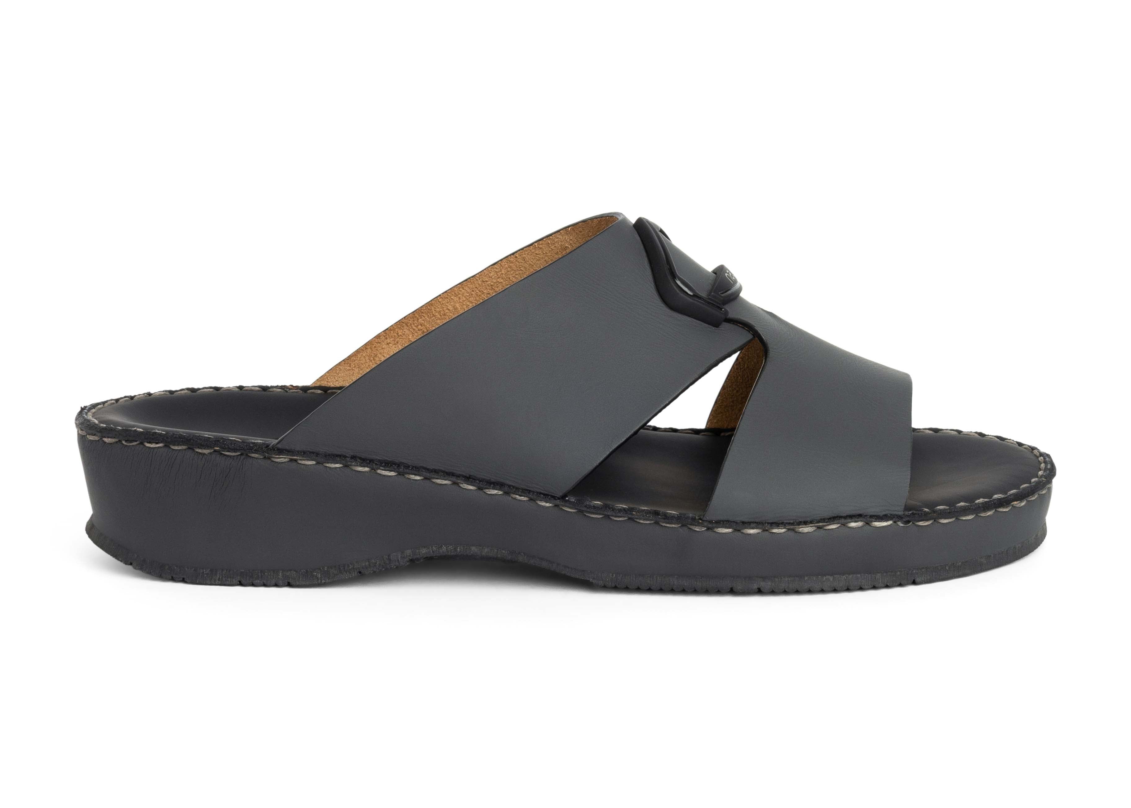 Men Leather Sandal M6833