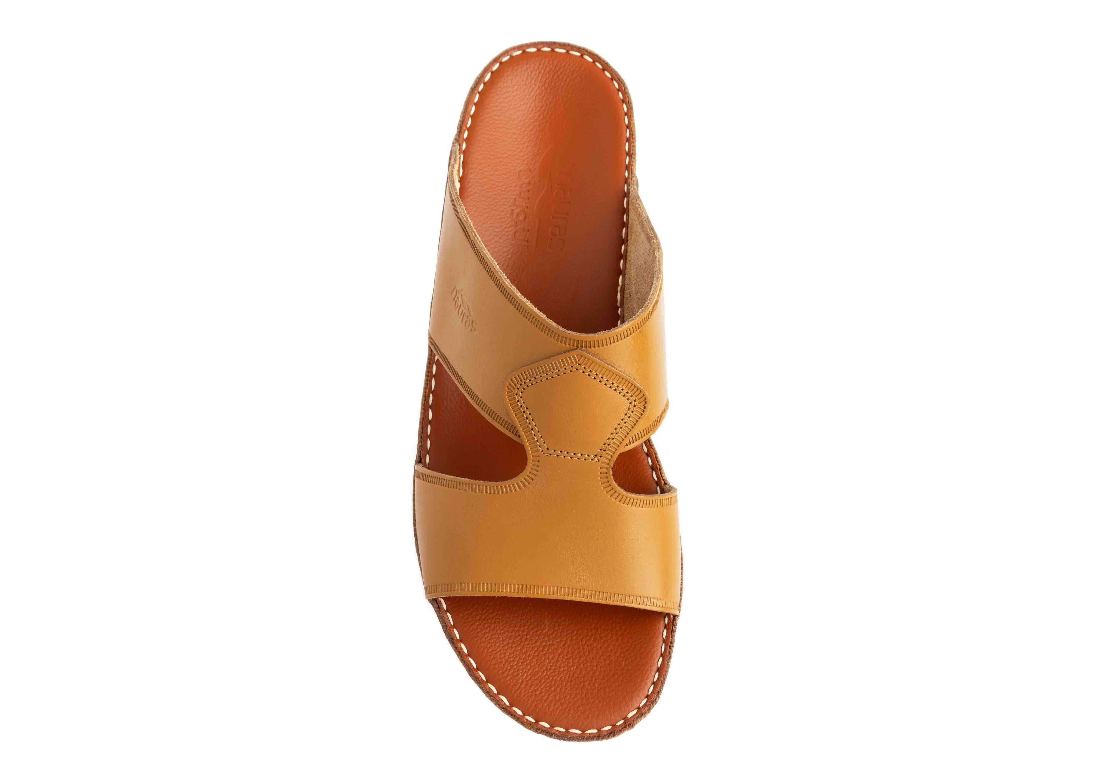 Men Leather Sandal M 177 NC