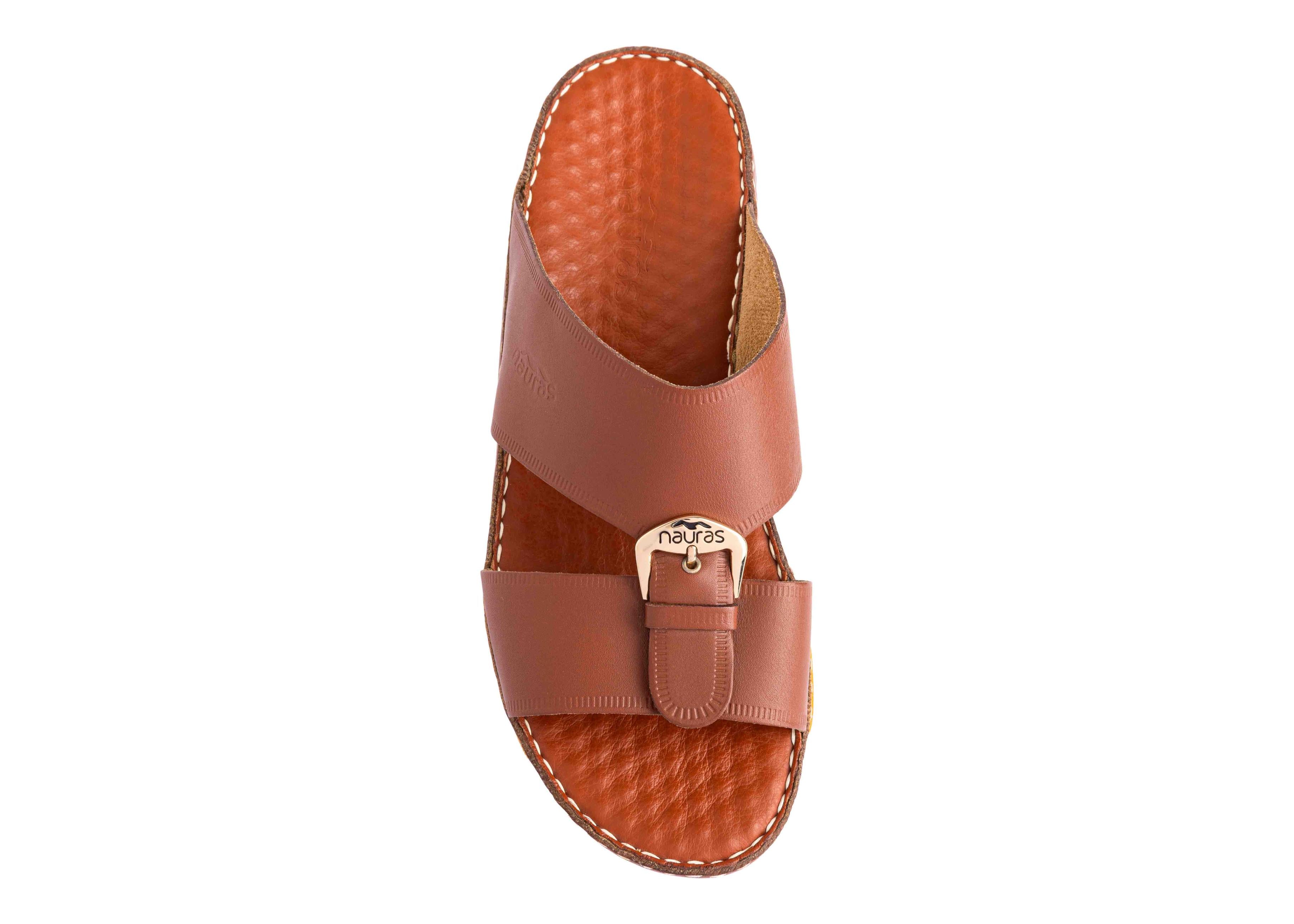 Men Leather Sandal MP7493 NC