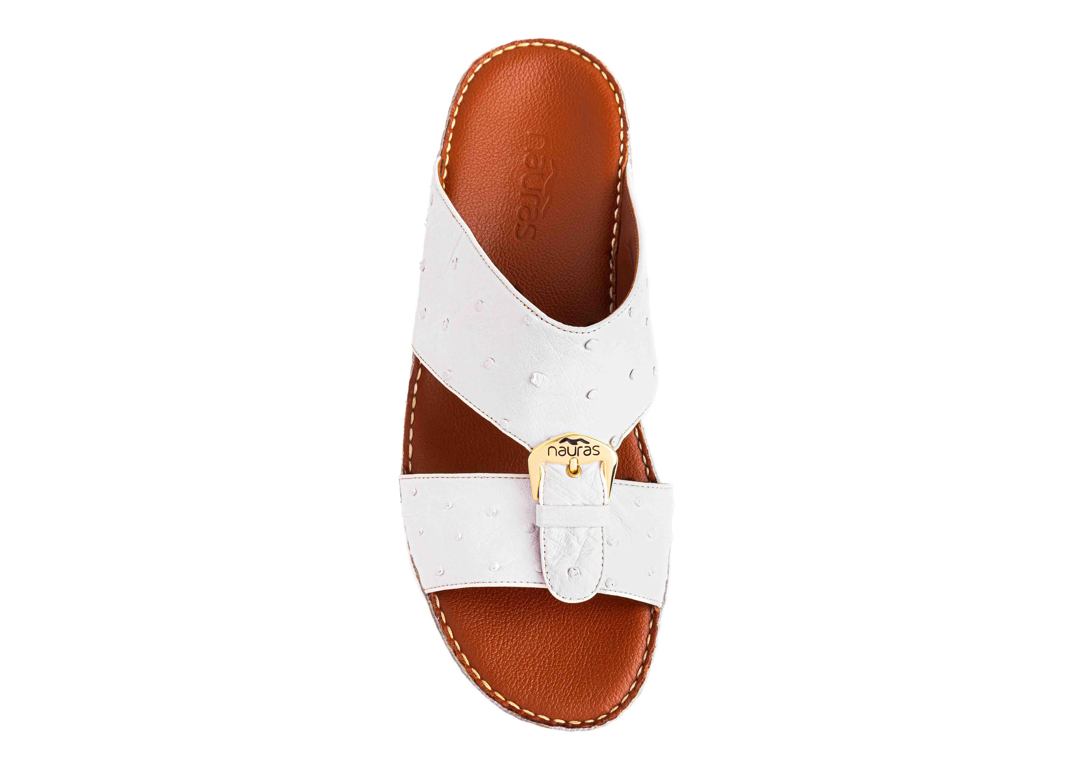 Men Leather Sandal M1493 O.O