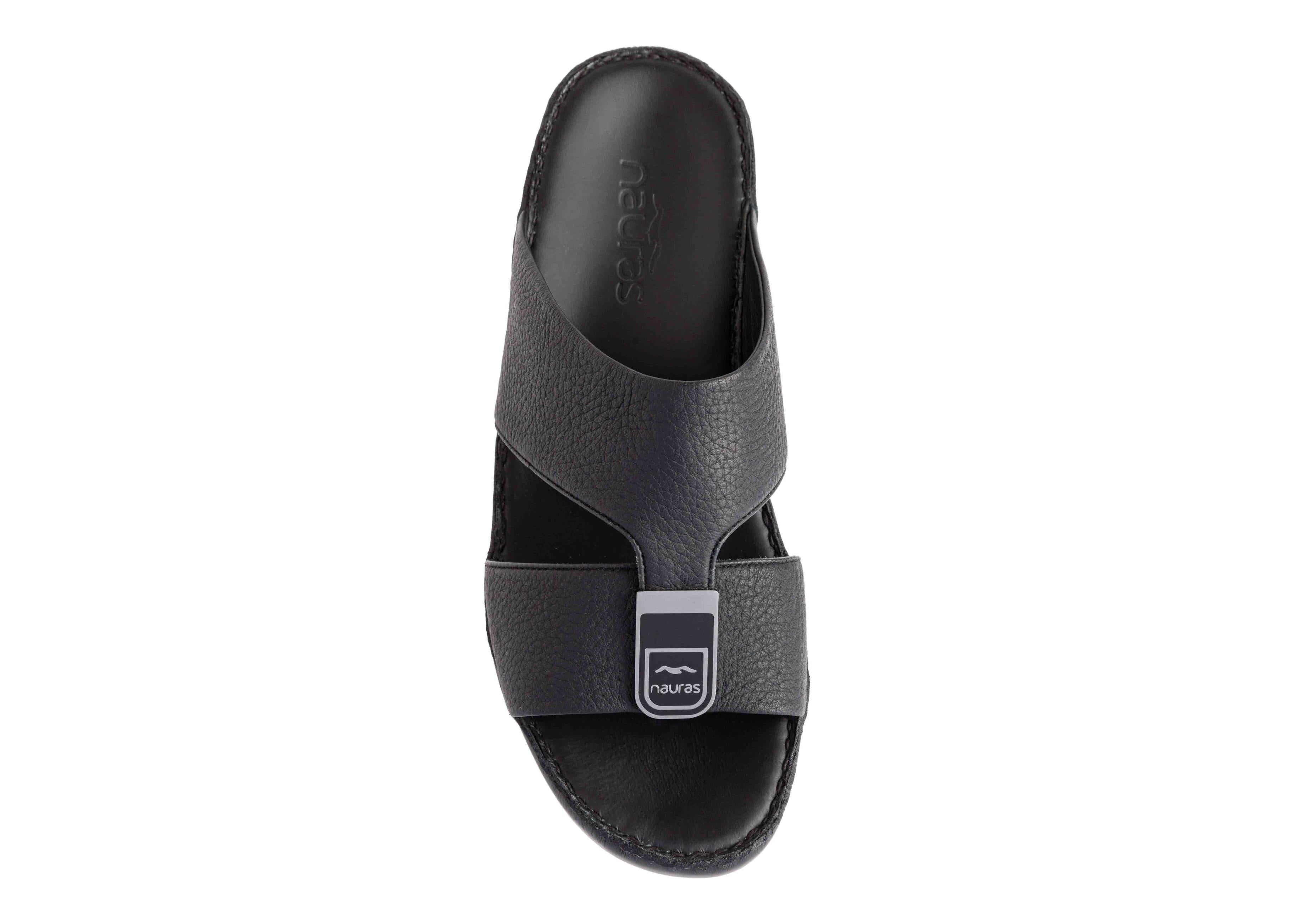 Men Leather Sandal M 4801 D