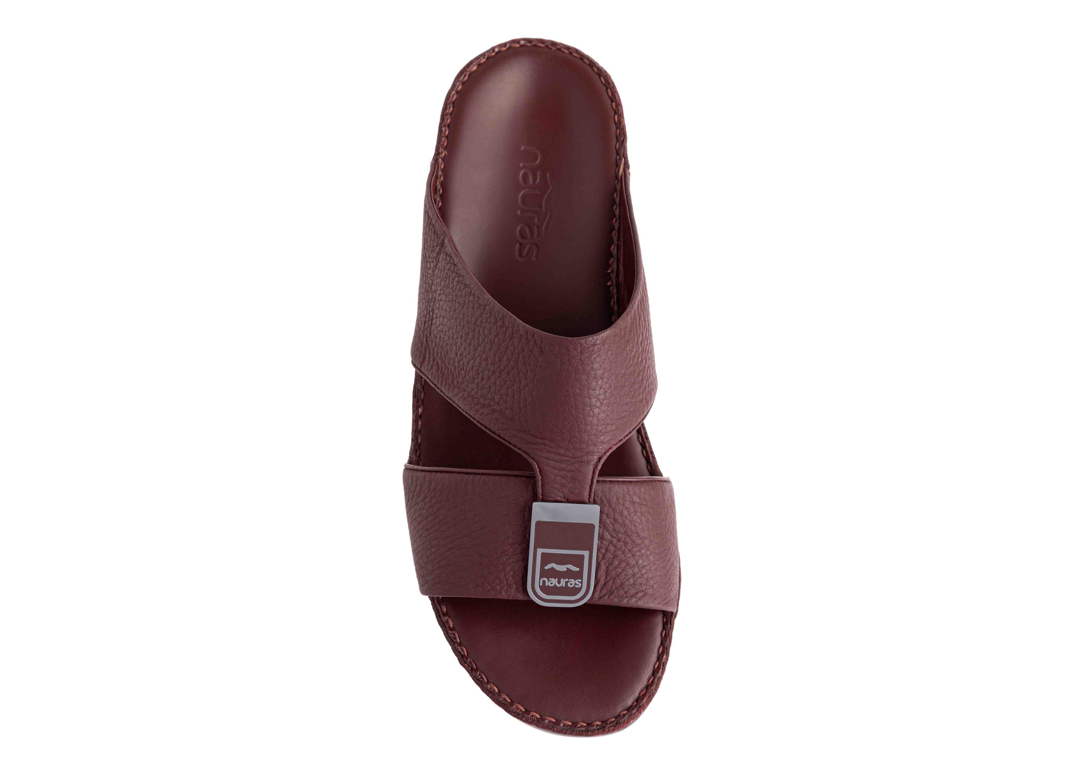 Men Leather Sandal M 4801 D