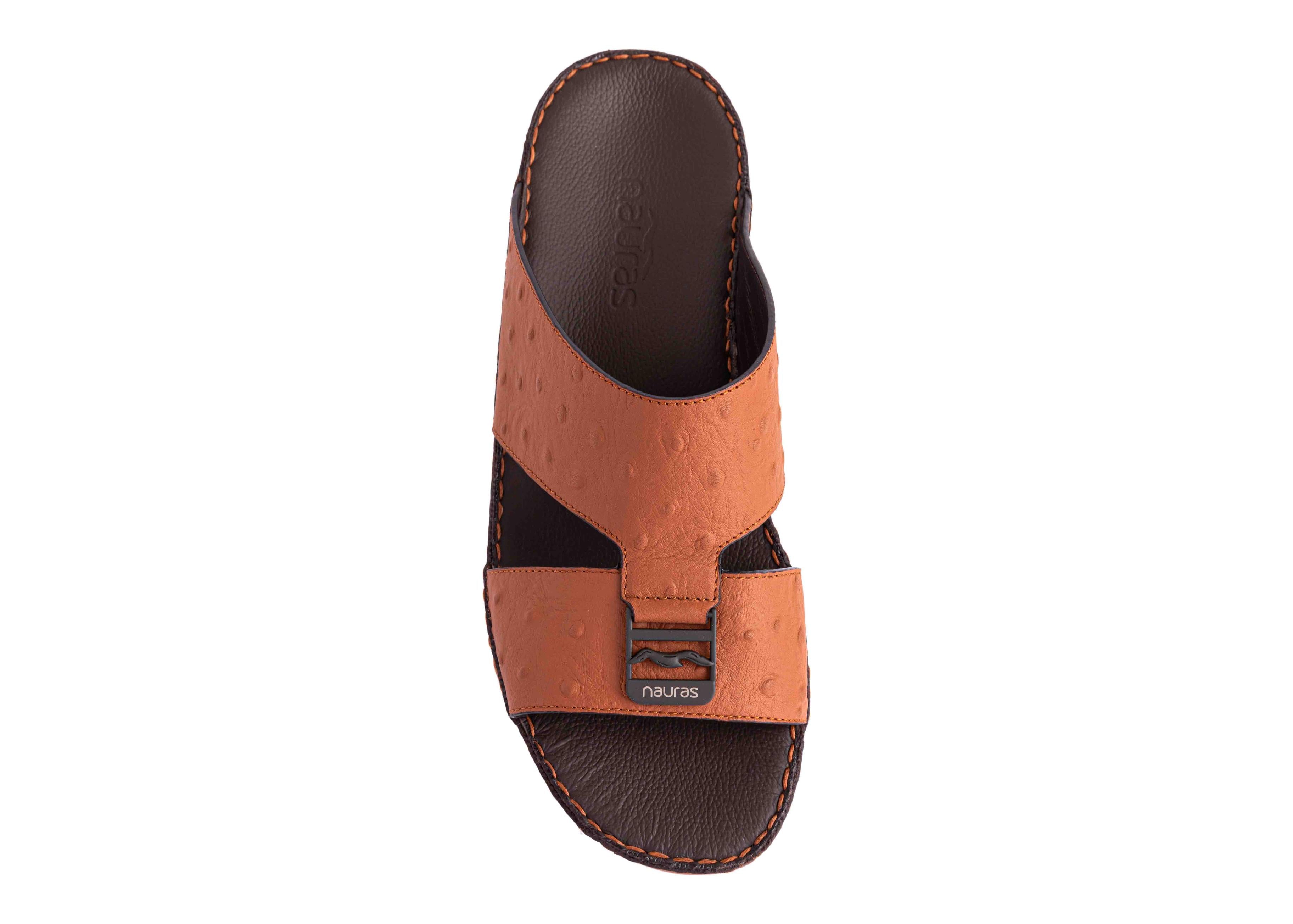 Men Leather Sandal M4829 I.O