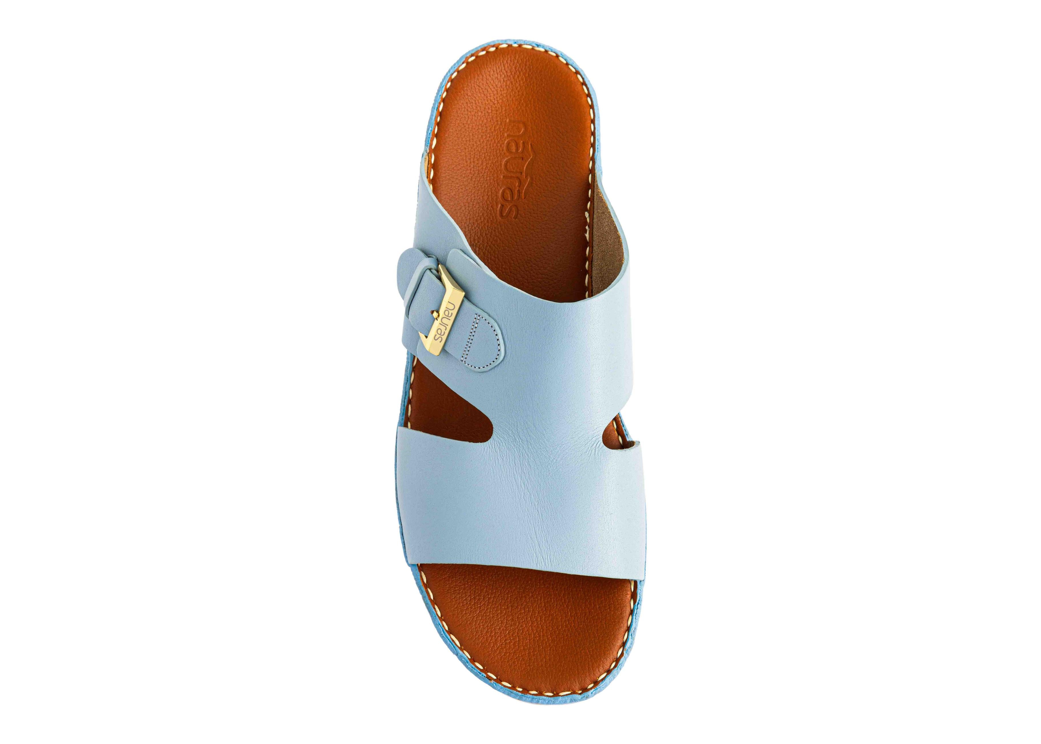 Man Leather Sandal M4784 NC