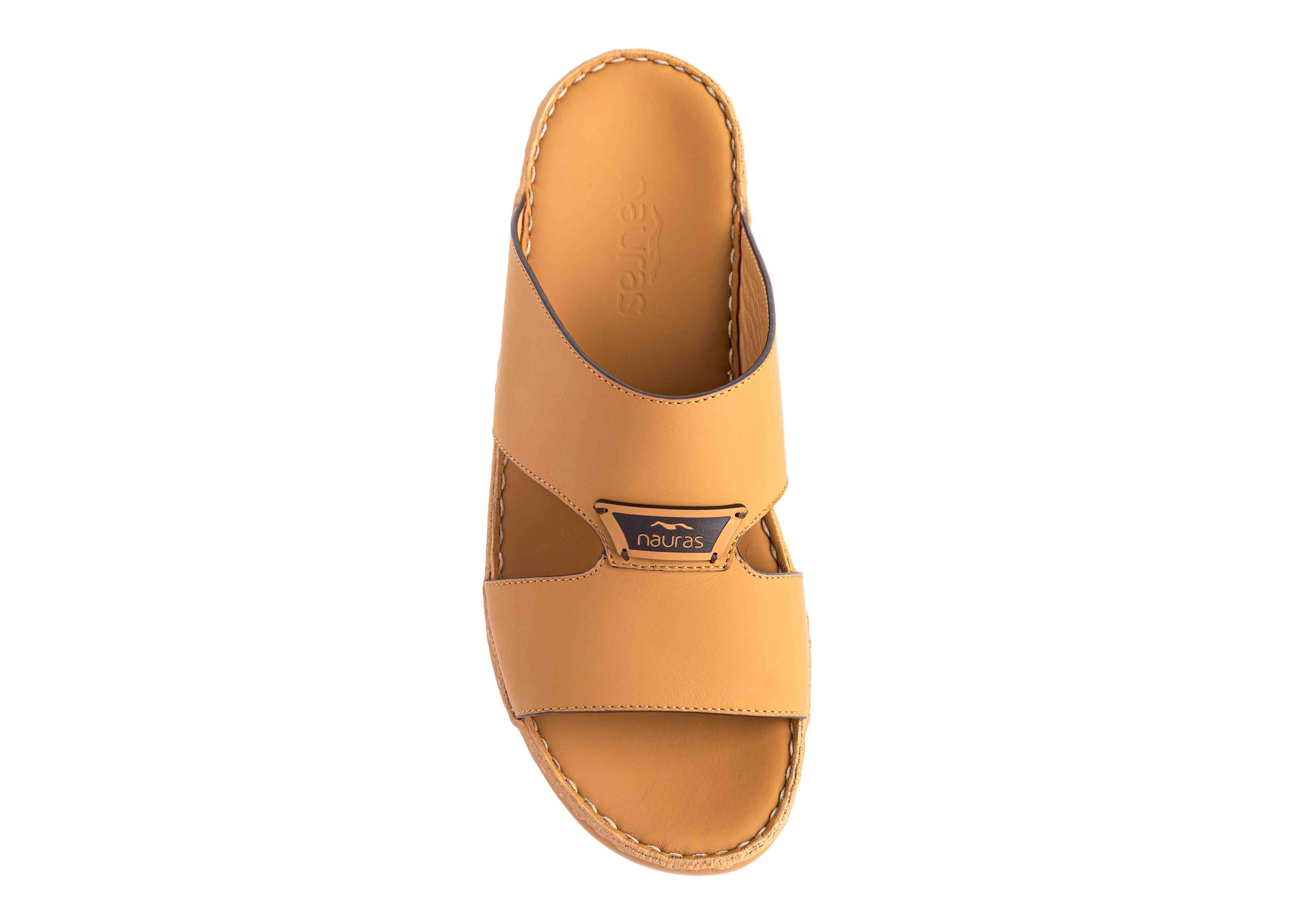 Men Leather Sandal M4826 CO