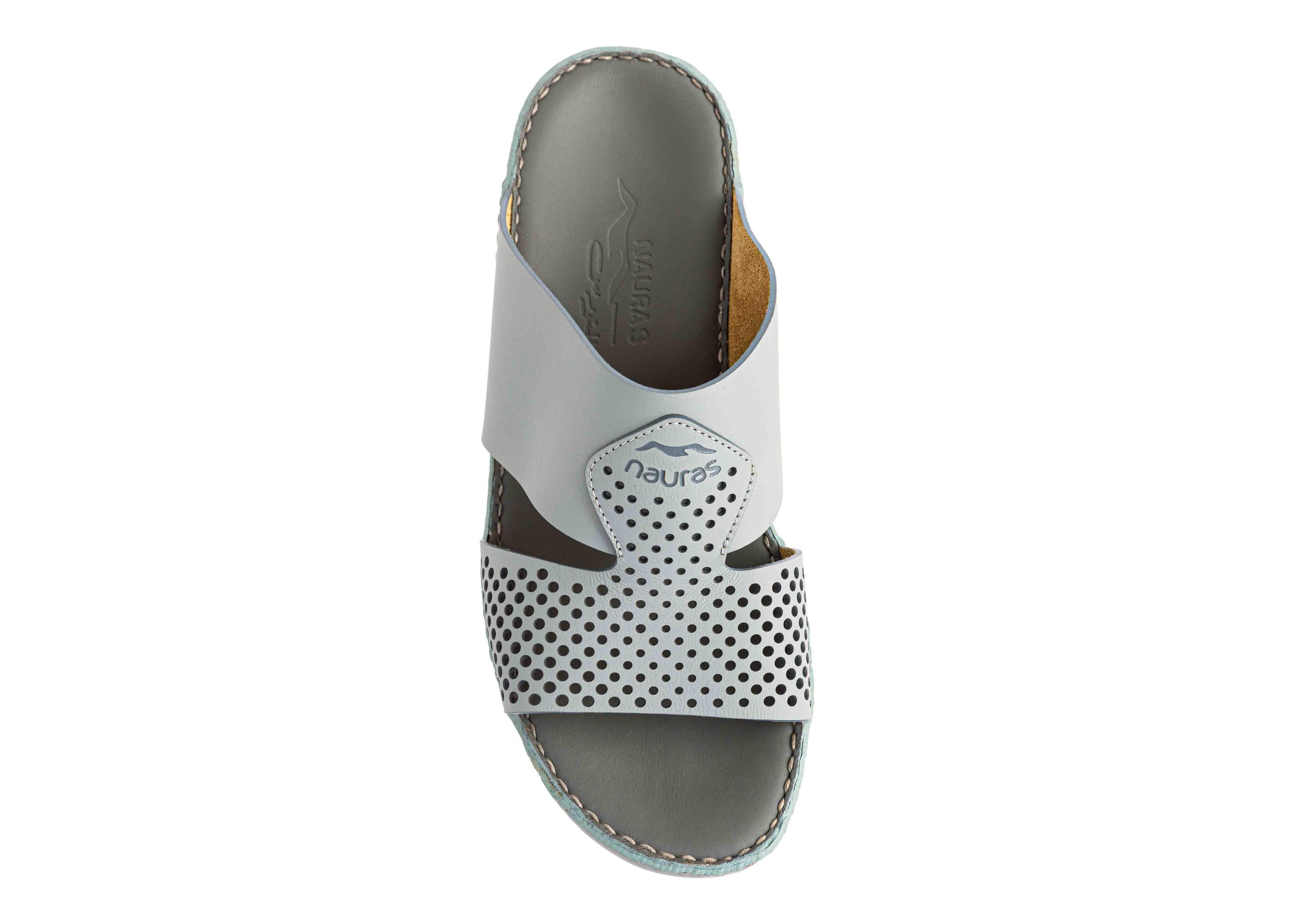 Man Leather Sandal MT4786 NC