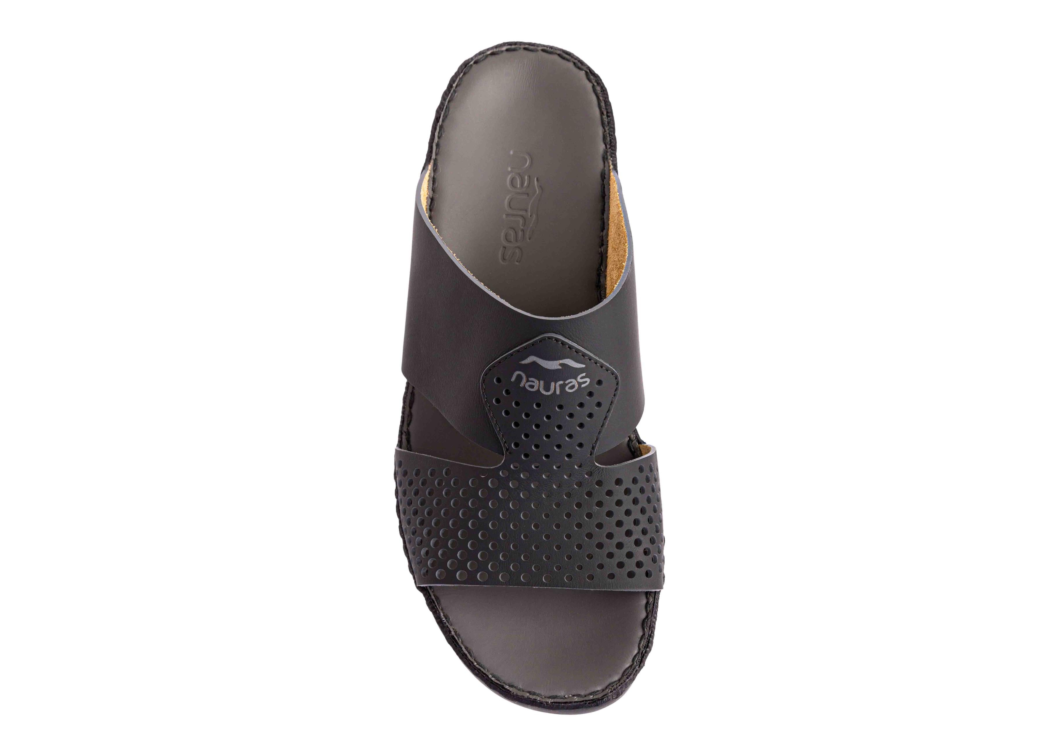 Man Leather Sandal MT4786 NC