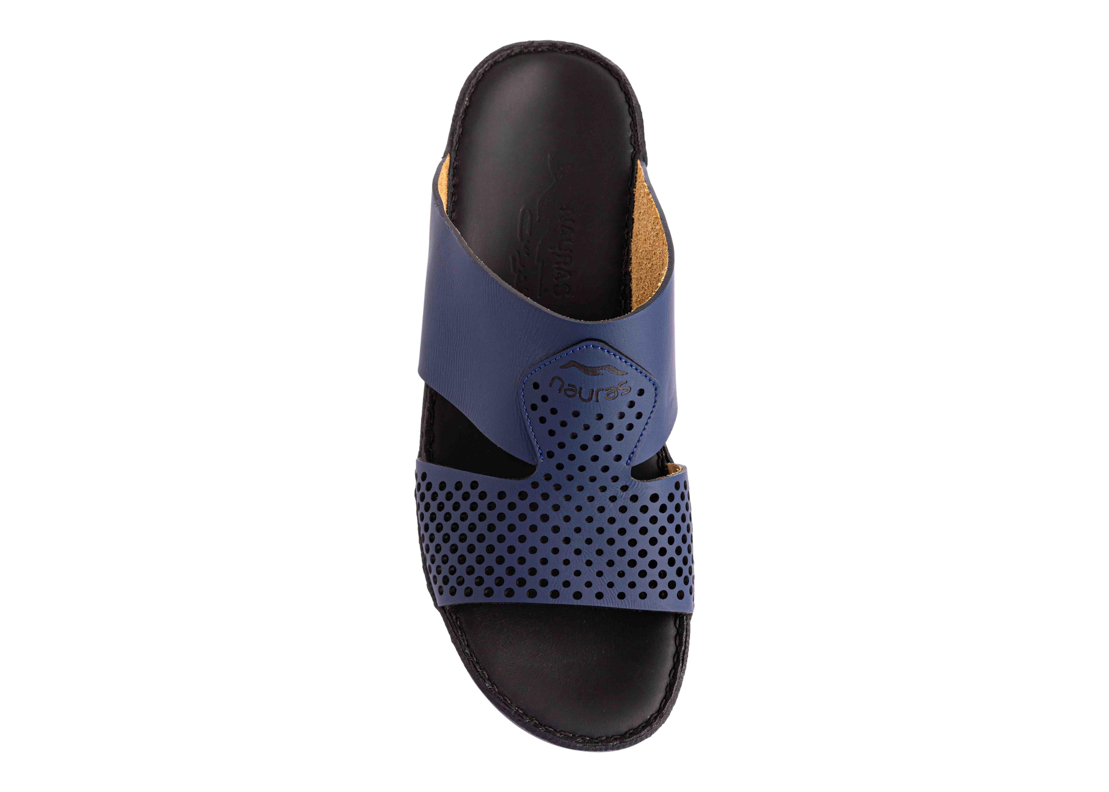 Man Leather Sandal MT4786 NC