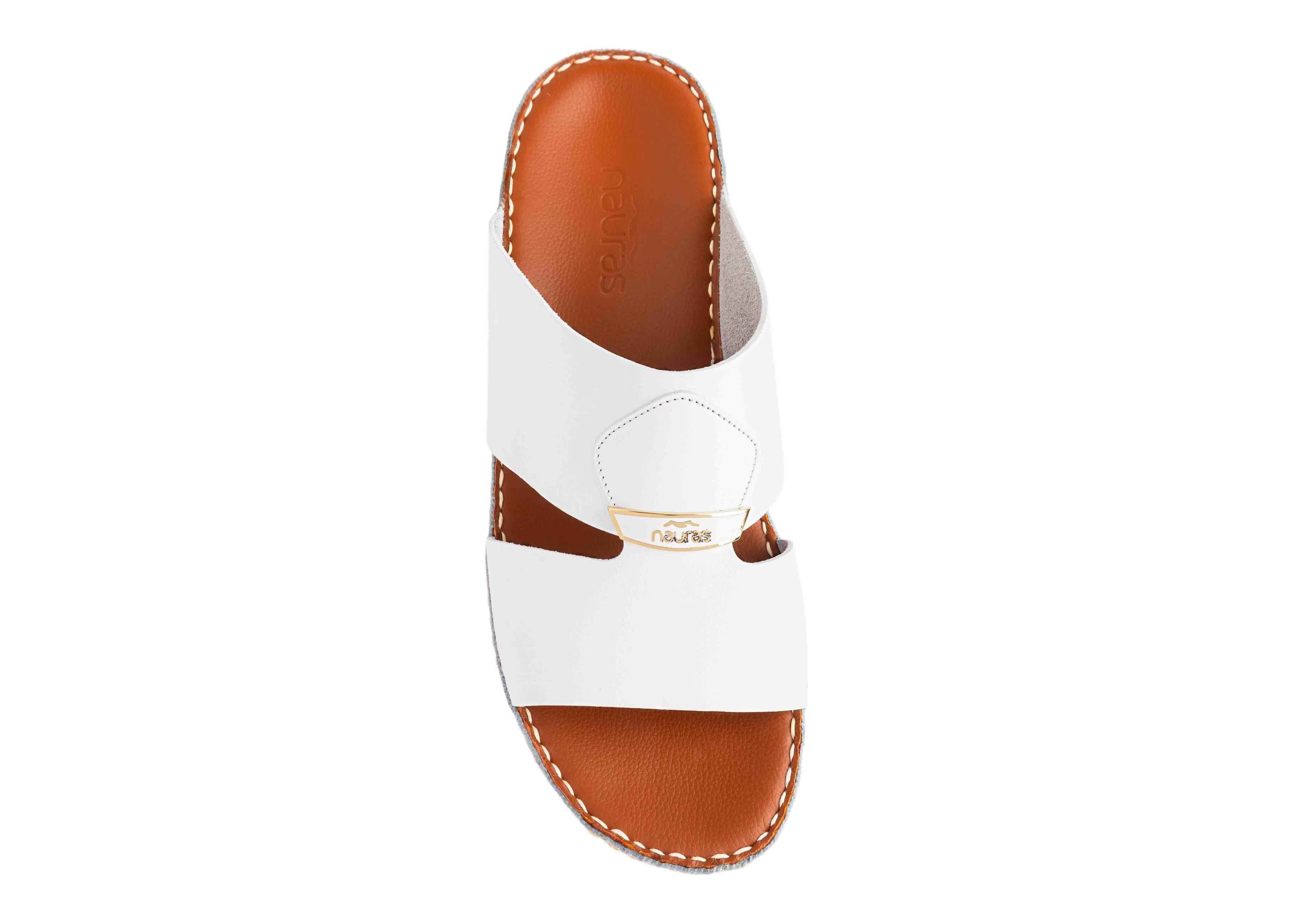 Men Leather Sandal M4805 NC