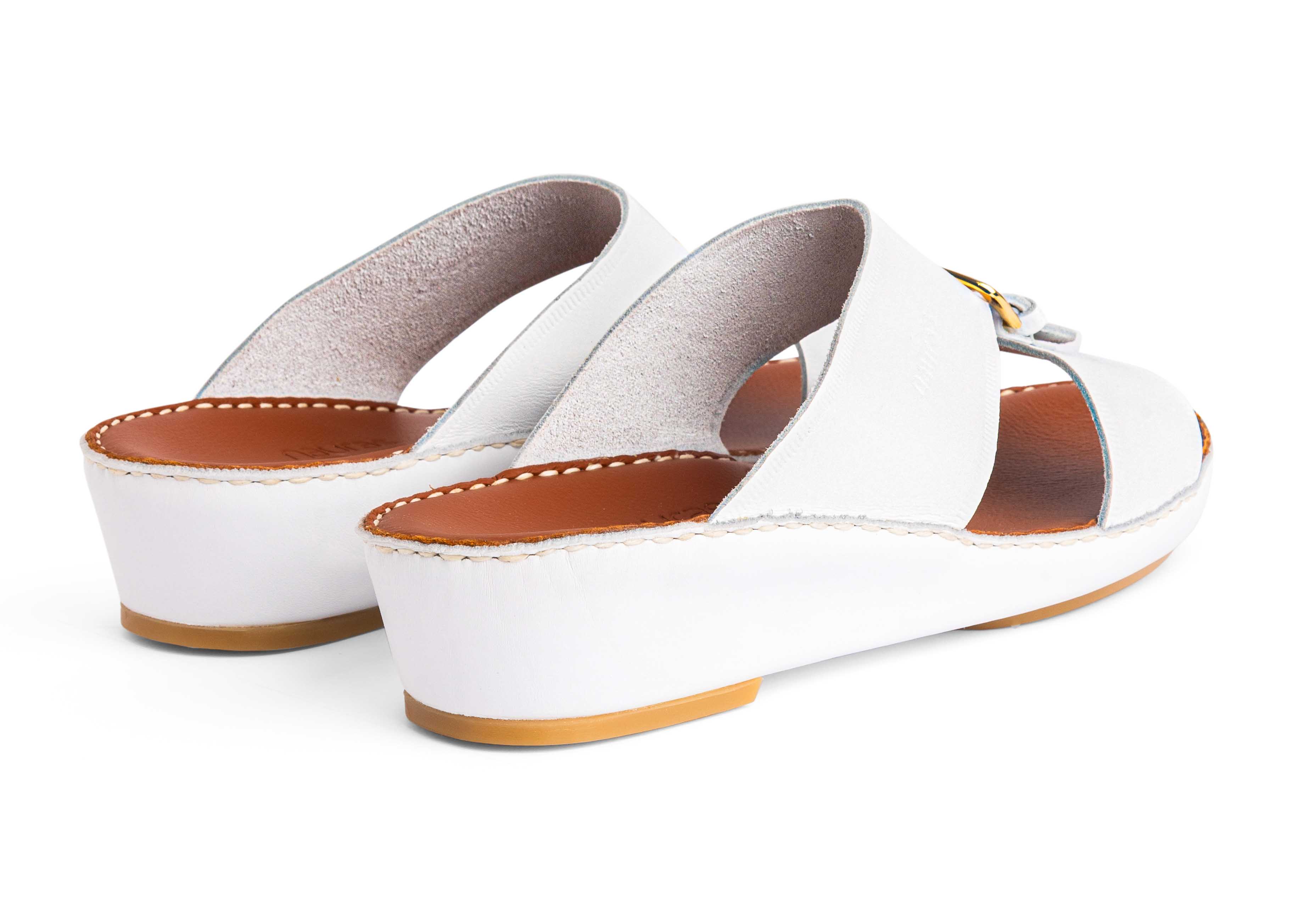 Men Leather Sandal 493 NC