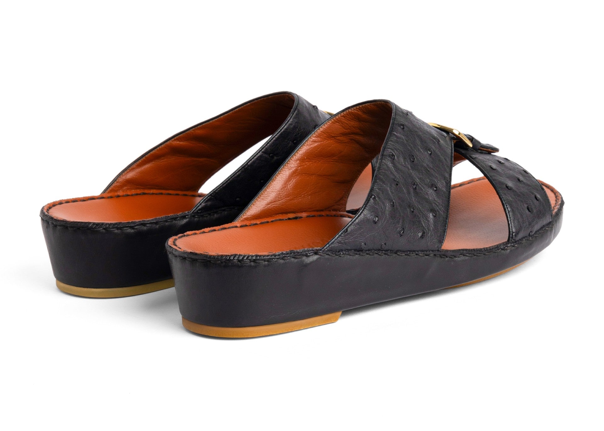 Men Leather Sandal M1493 O.O