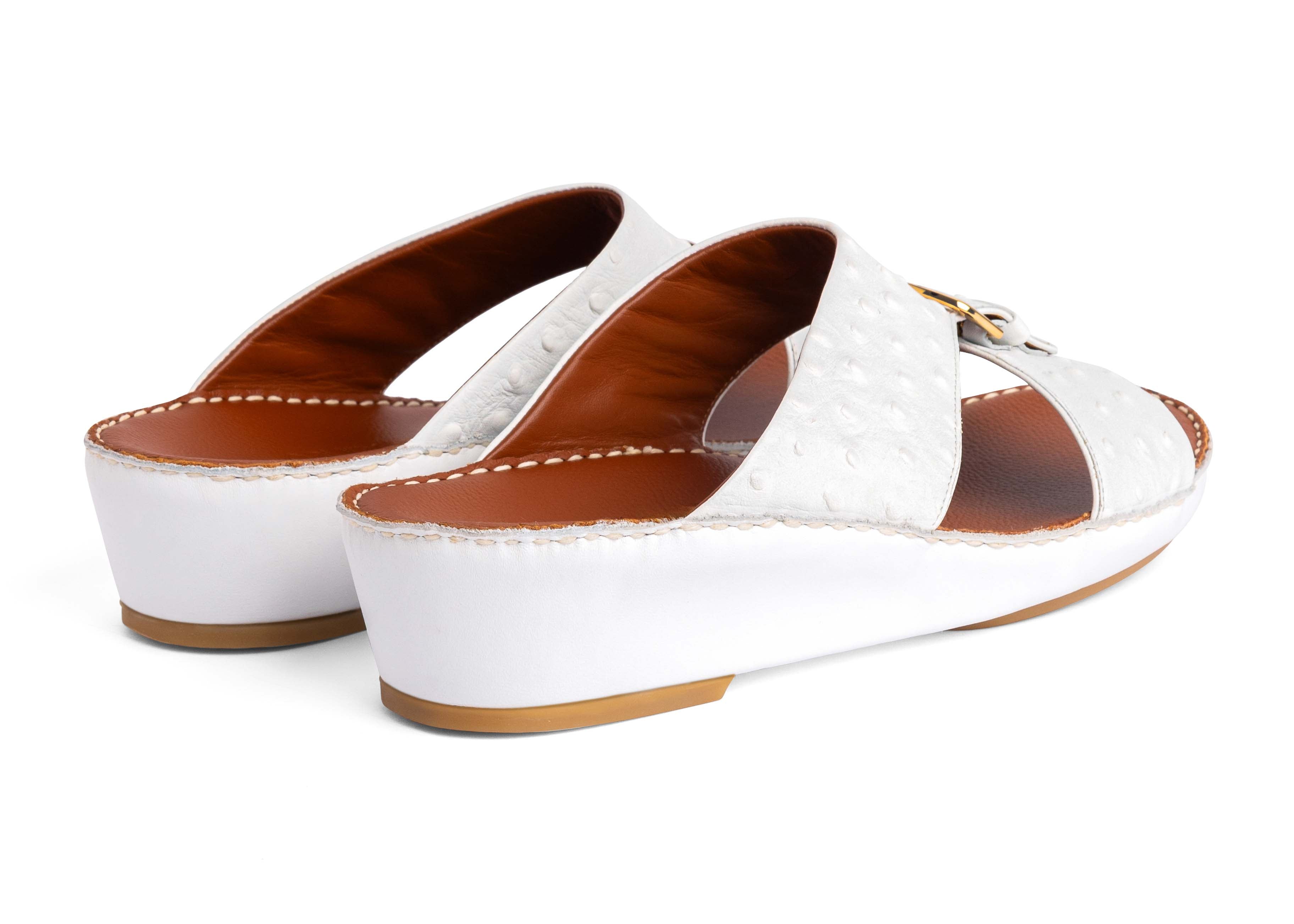 Men Leather Sandal M1493 I.O