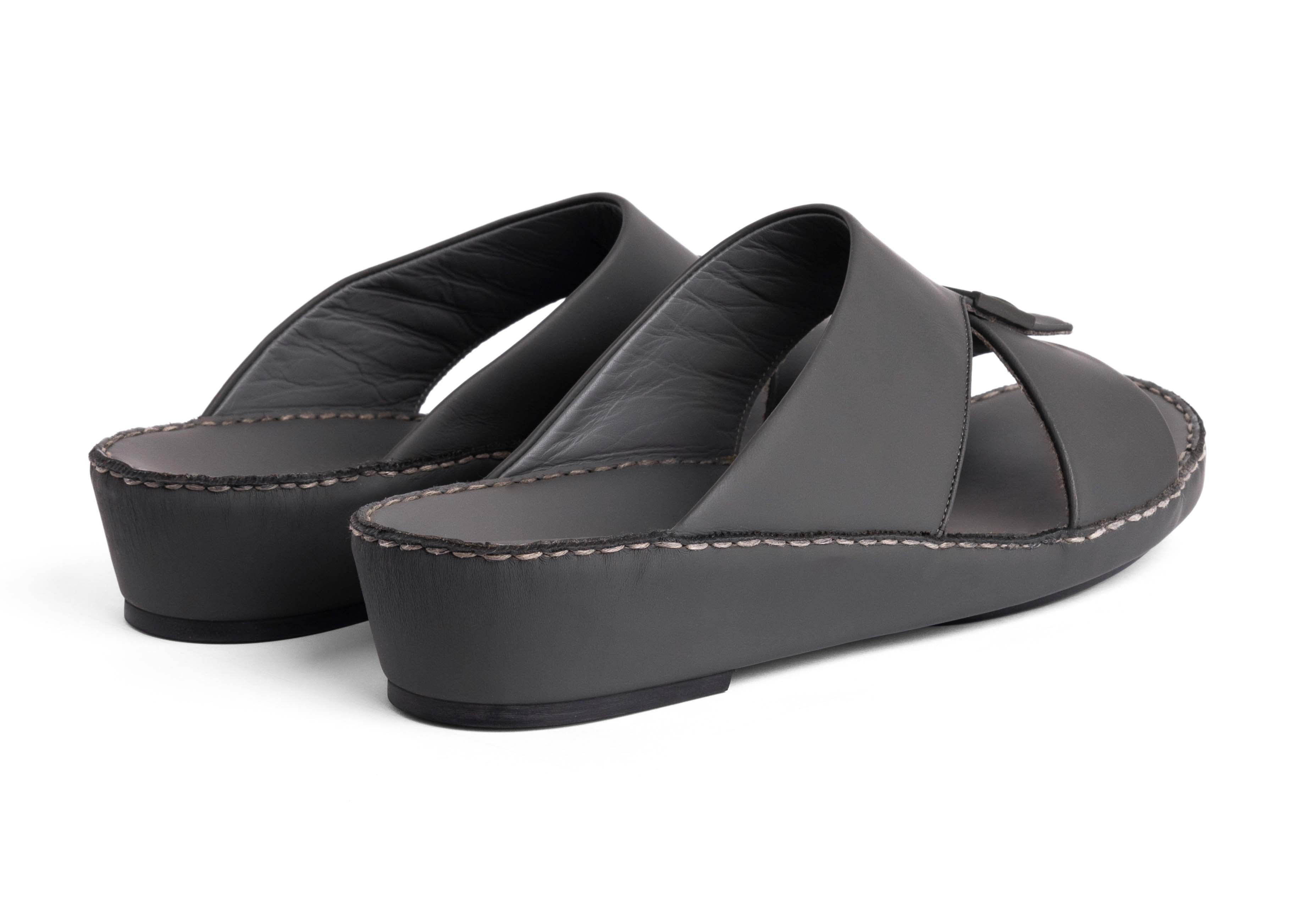 Men Leather Sandal M4788 CO