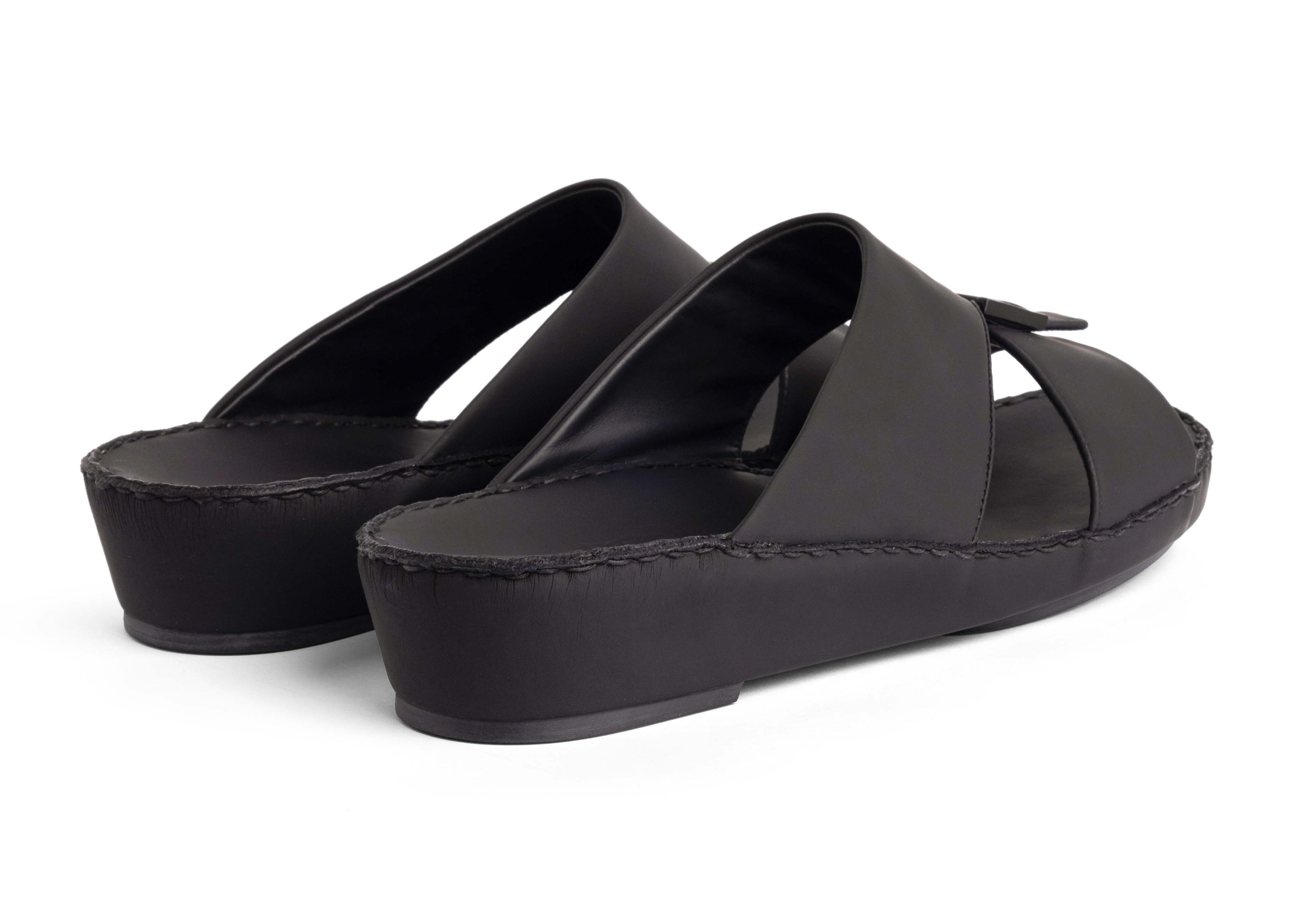 Men Leather Sandal M4788 CO