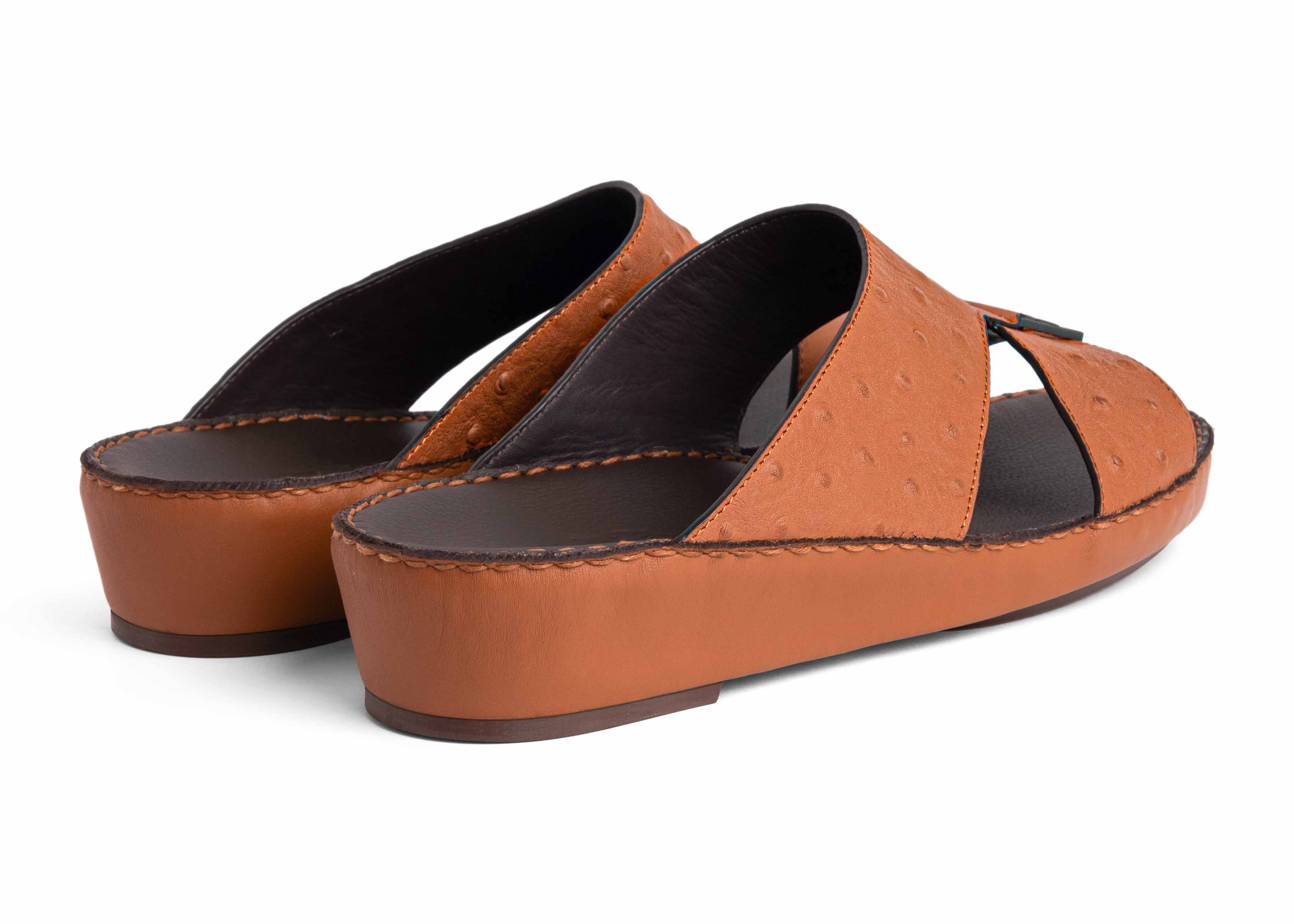 Men Leather Sandal M4829 I.O