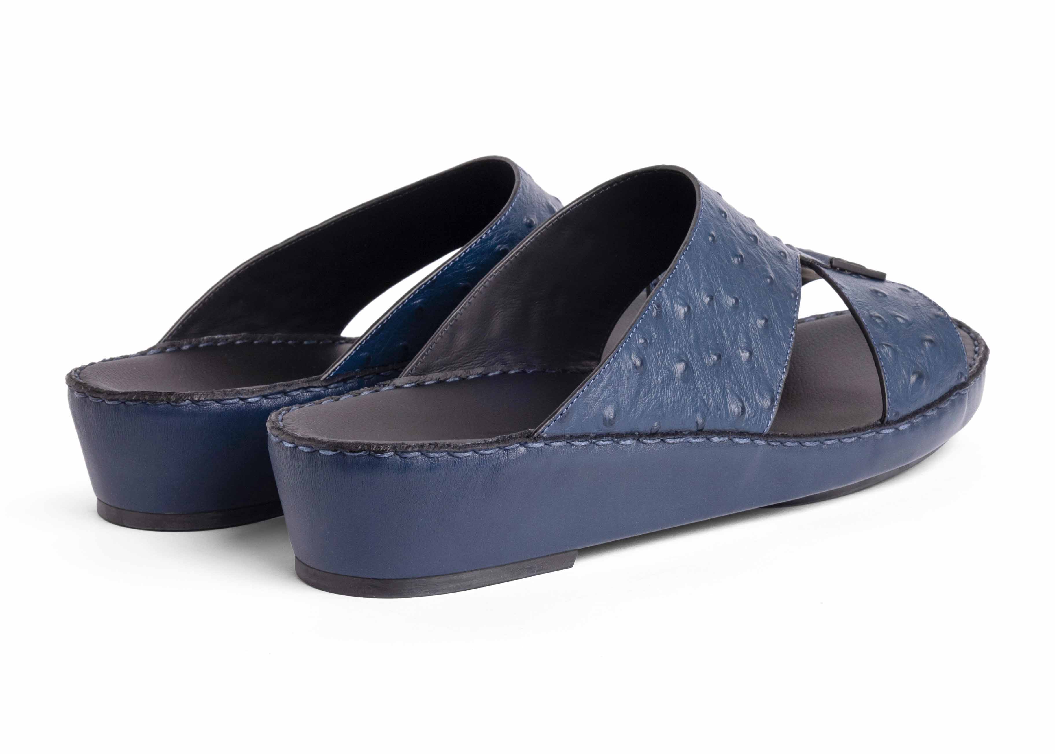 Men Leather Sandal M4829 I.O