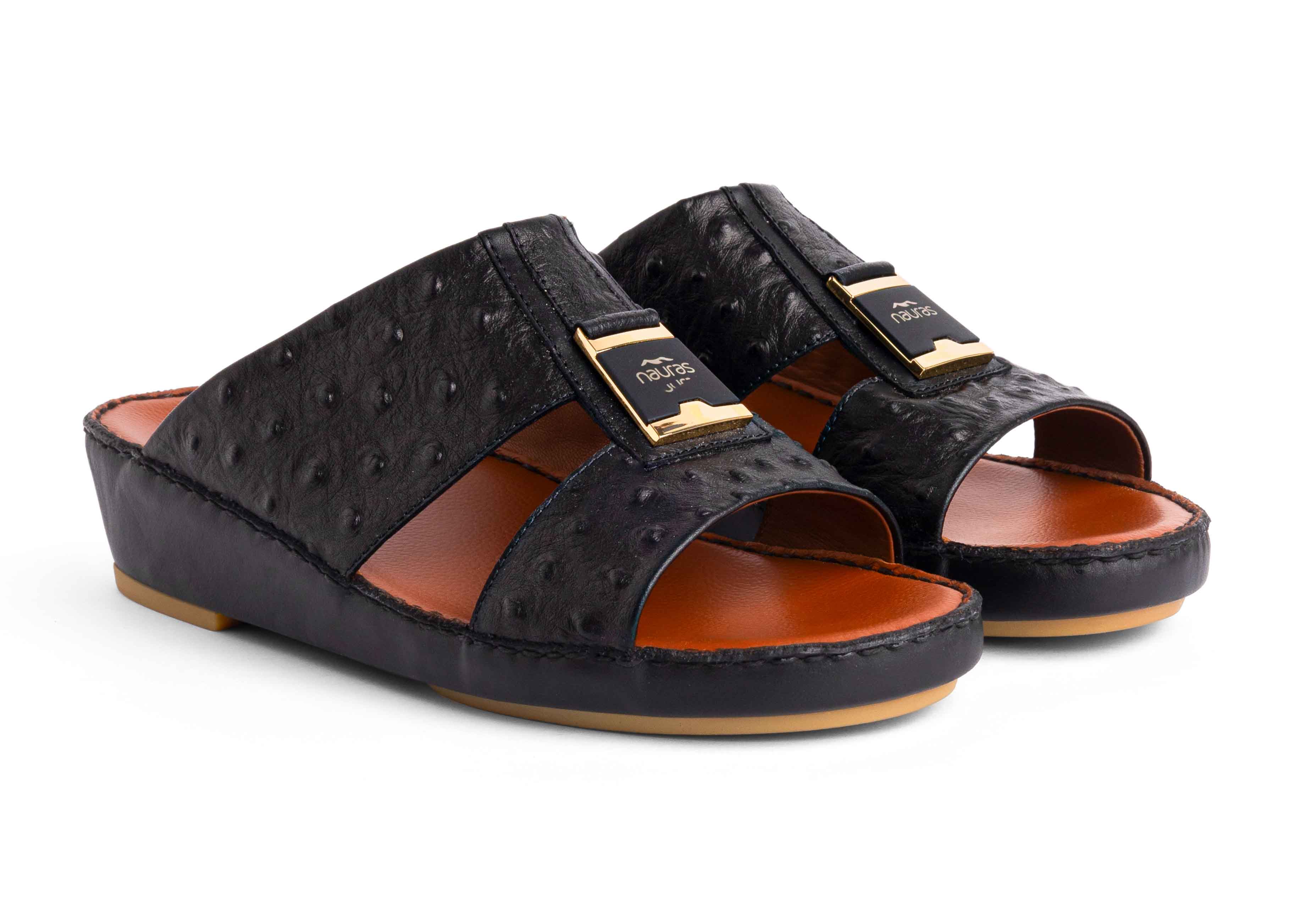 Men Leather Sandal M4848 I.O