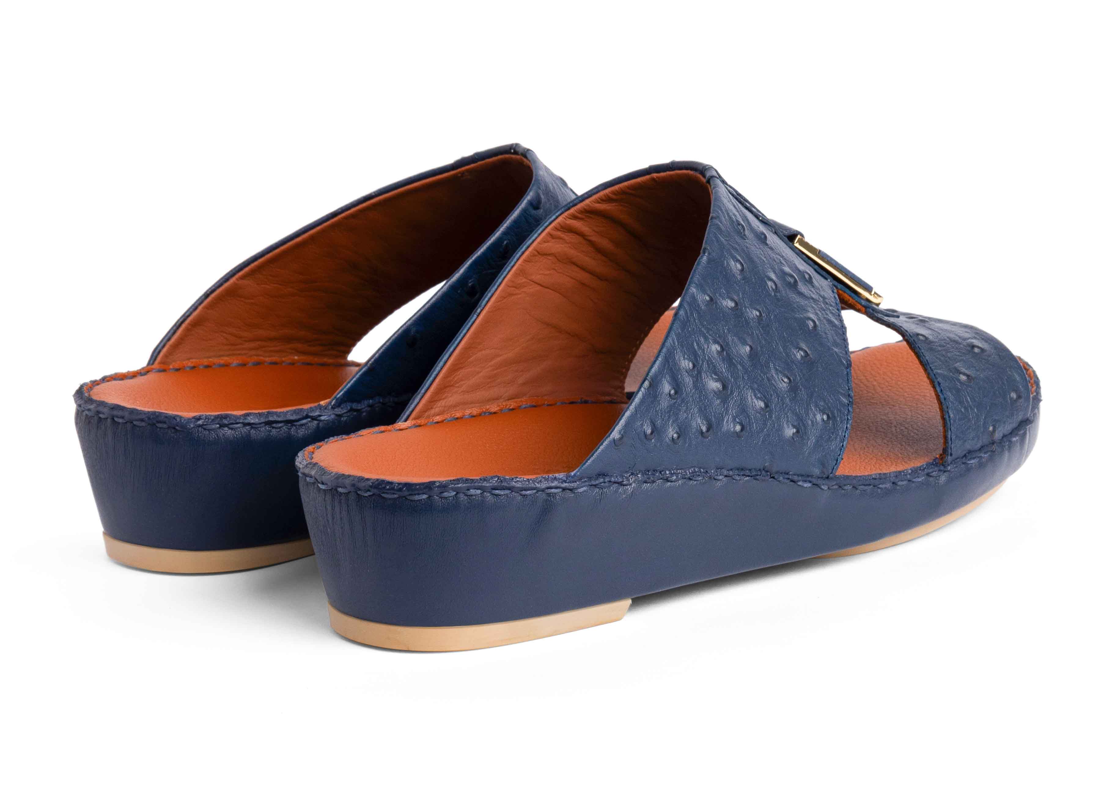 Men Leather Sandal M4848 I.O