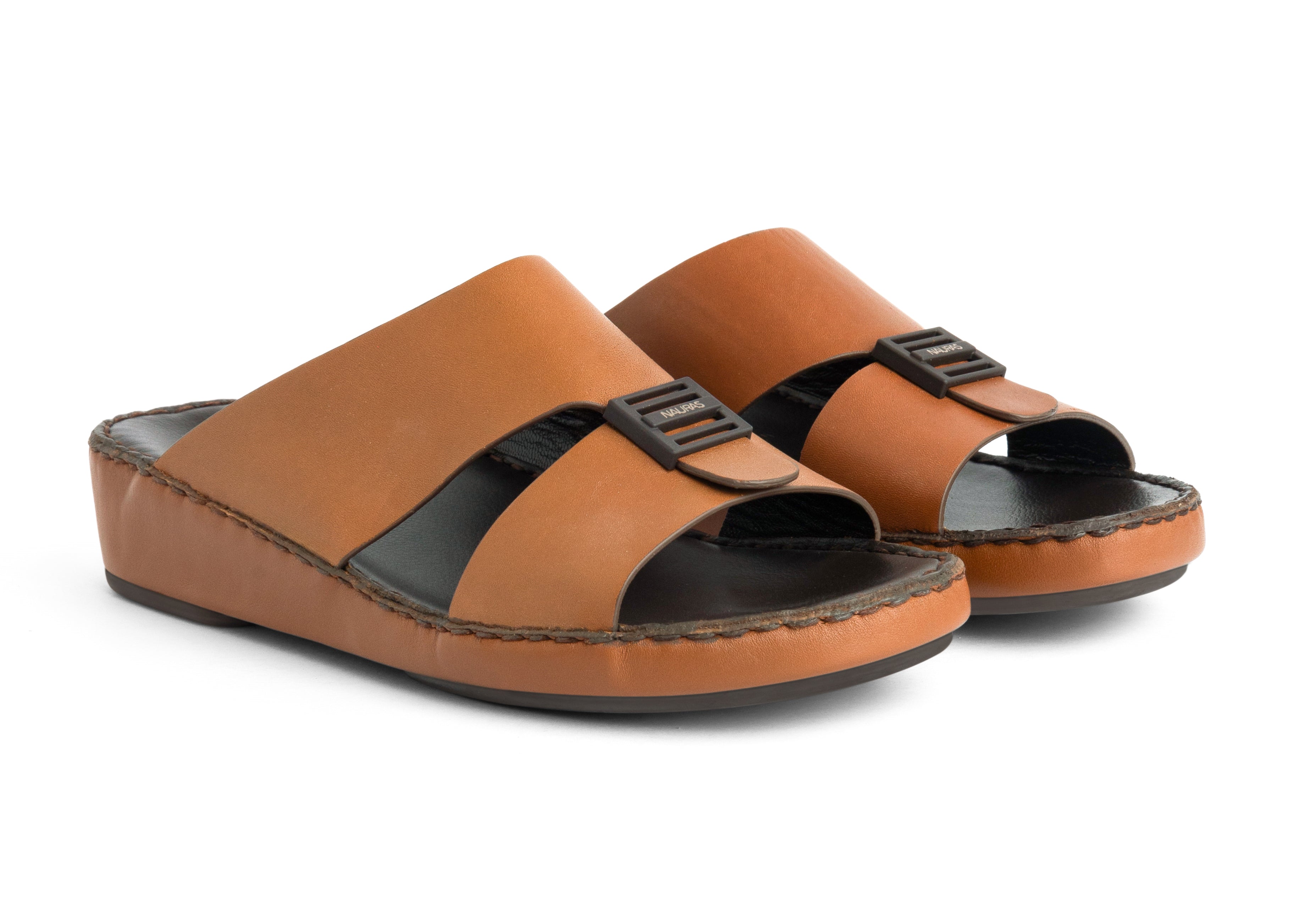 Men Leather Sandal T8593 C