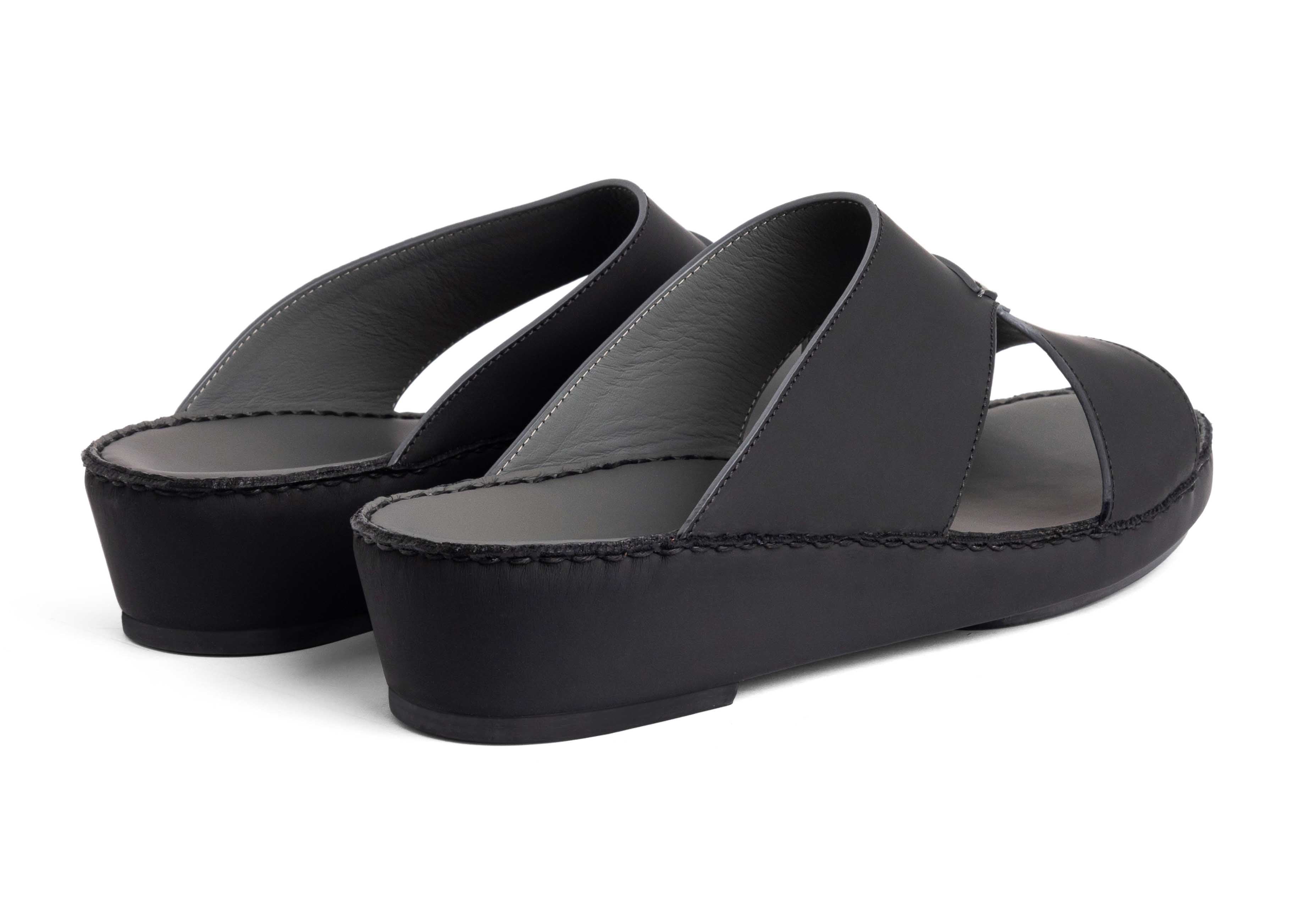 Men Leather Sandal M4826 CO