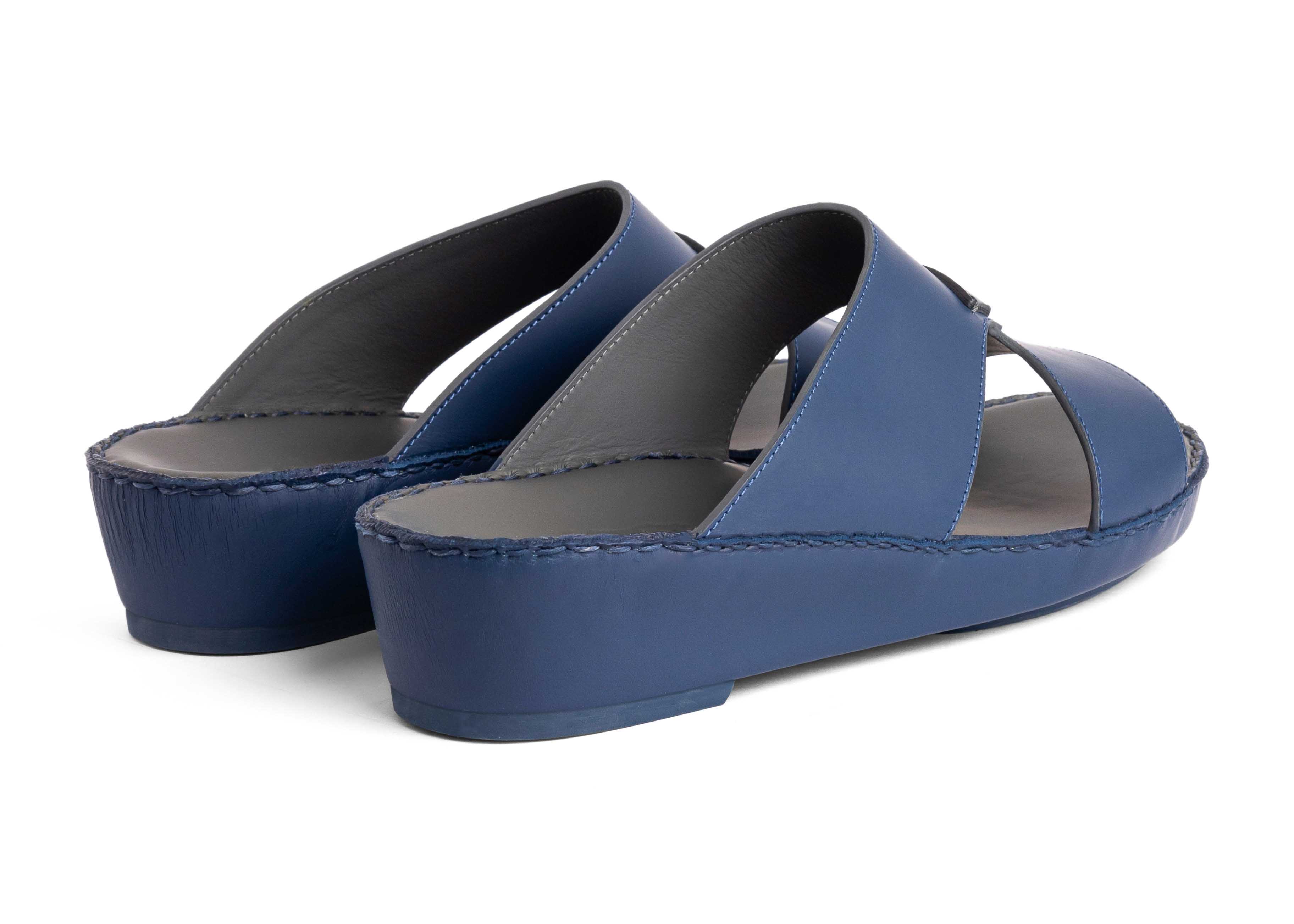 Men Leather Sandal M4826 CO