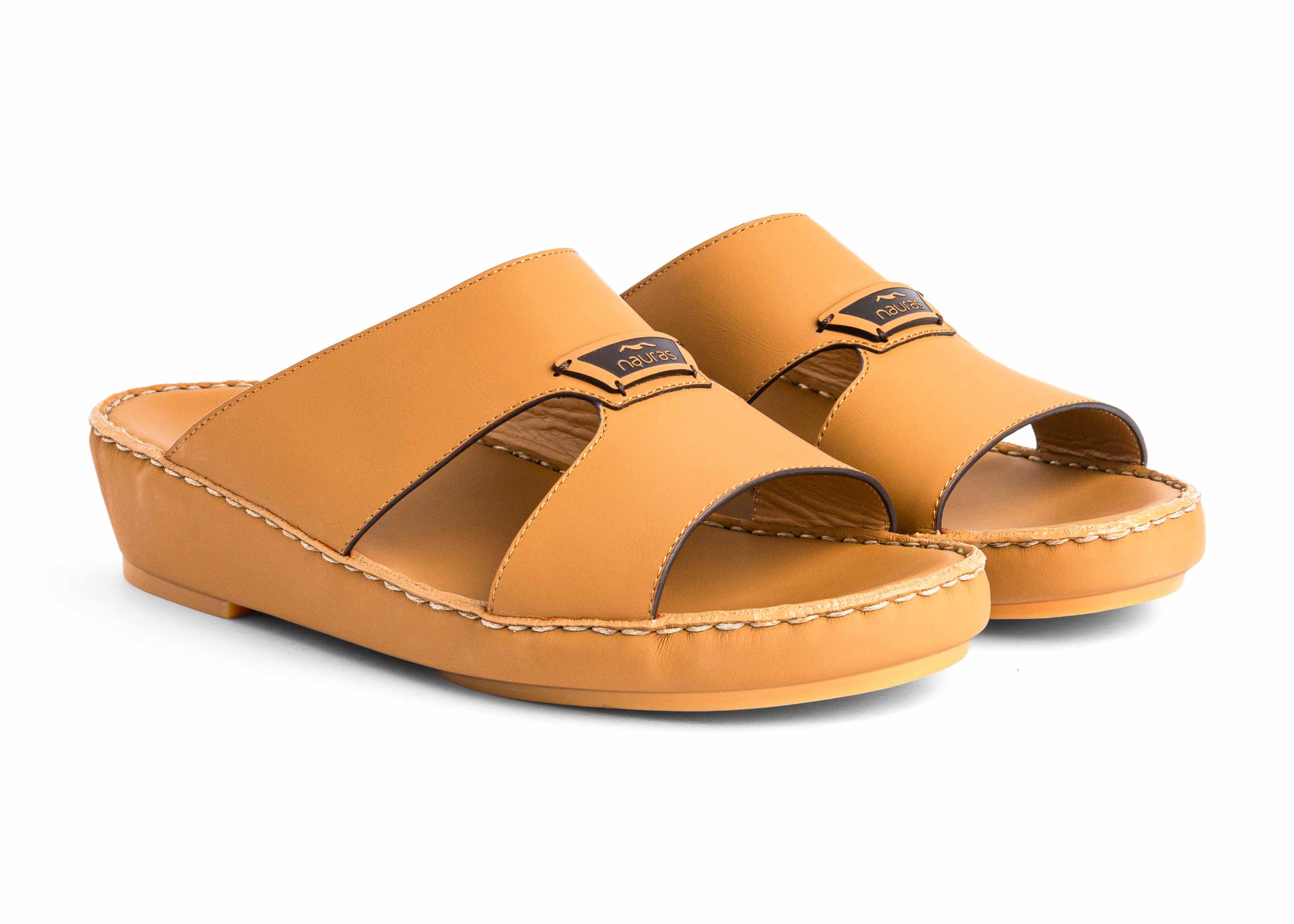 Men Leather Sandal M4826 CO