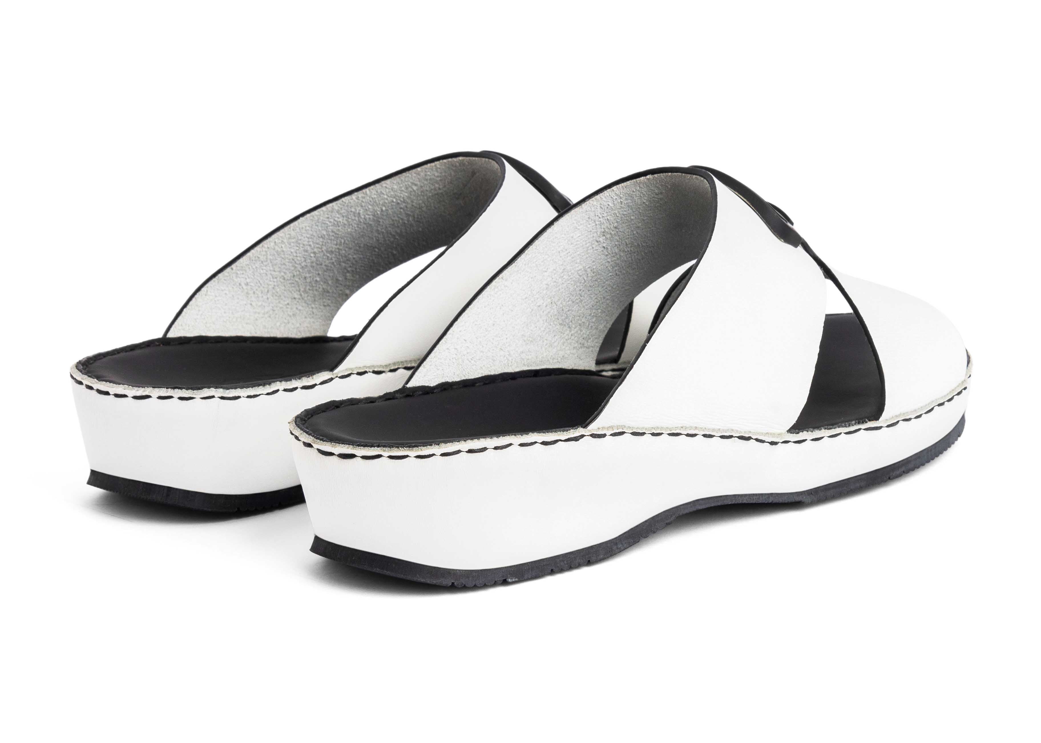 Men Leather Sandal M6833