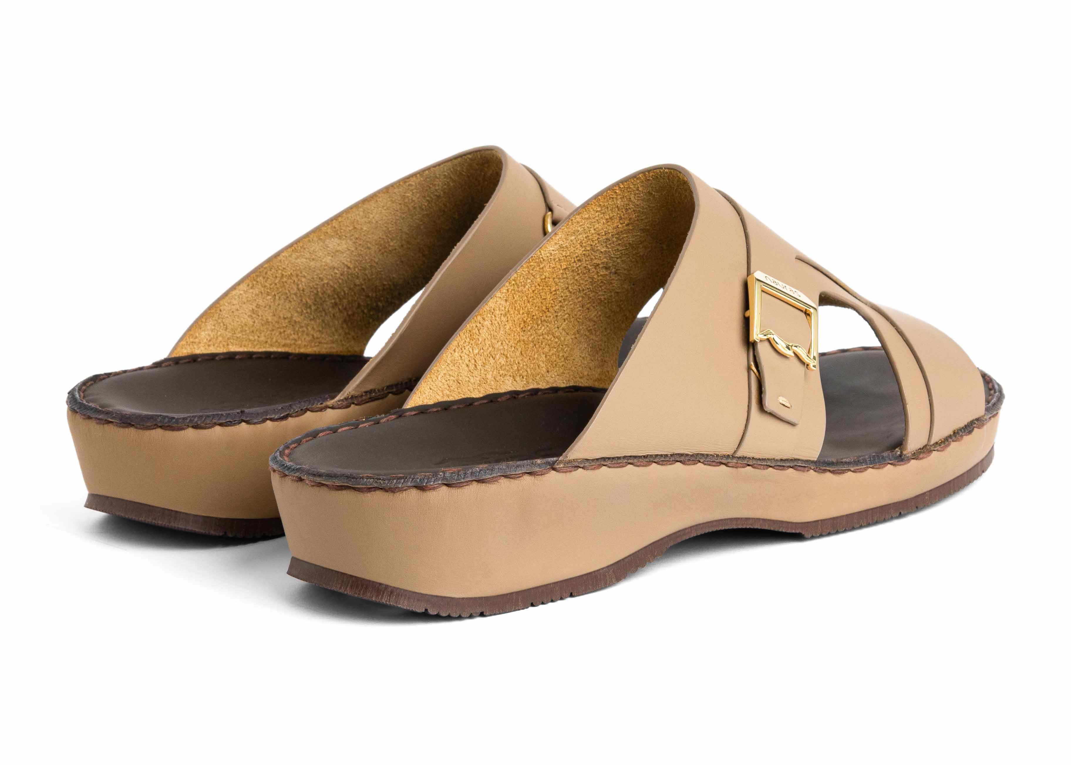 Men Leather Sandal M6838 NCO