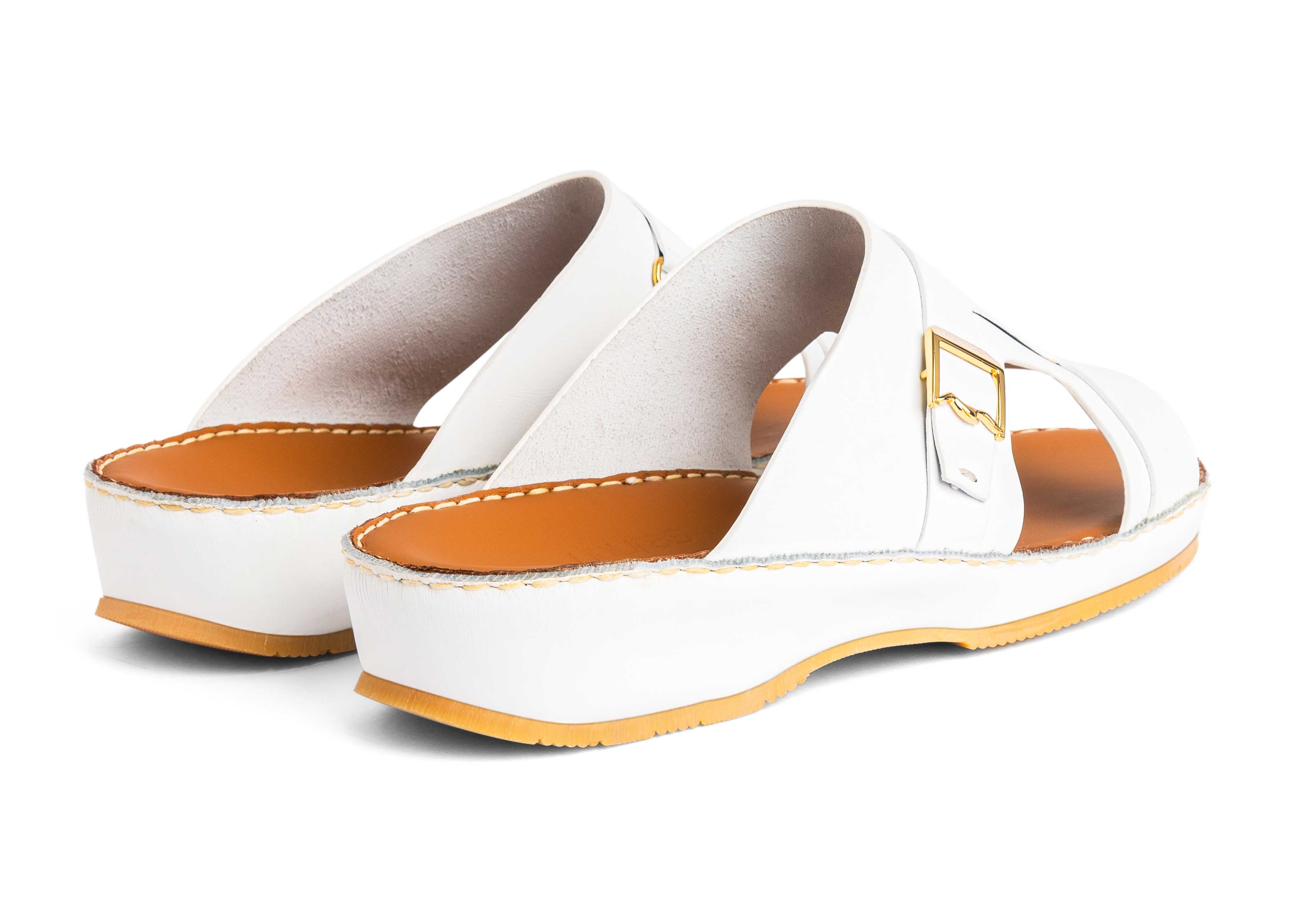 Men Leather Sandal M6838 NCO