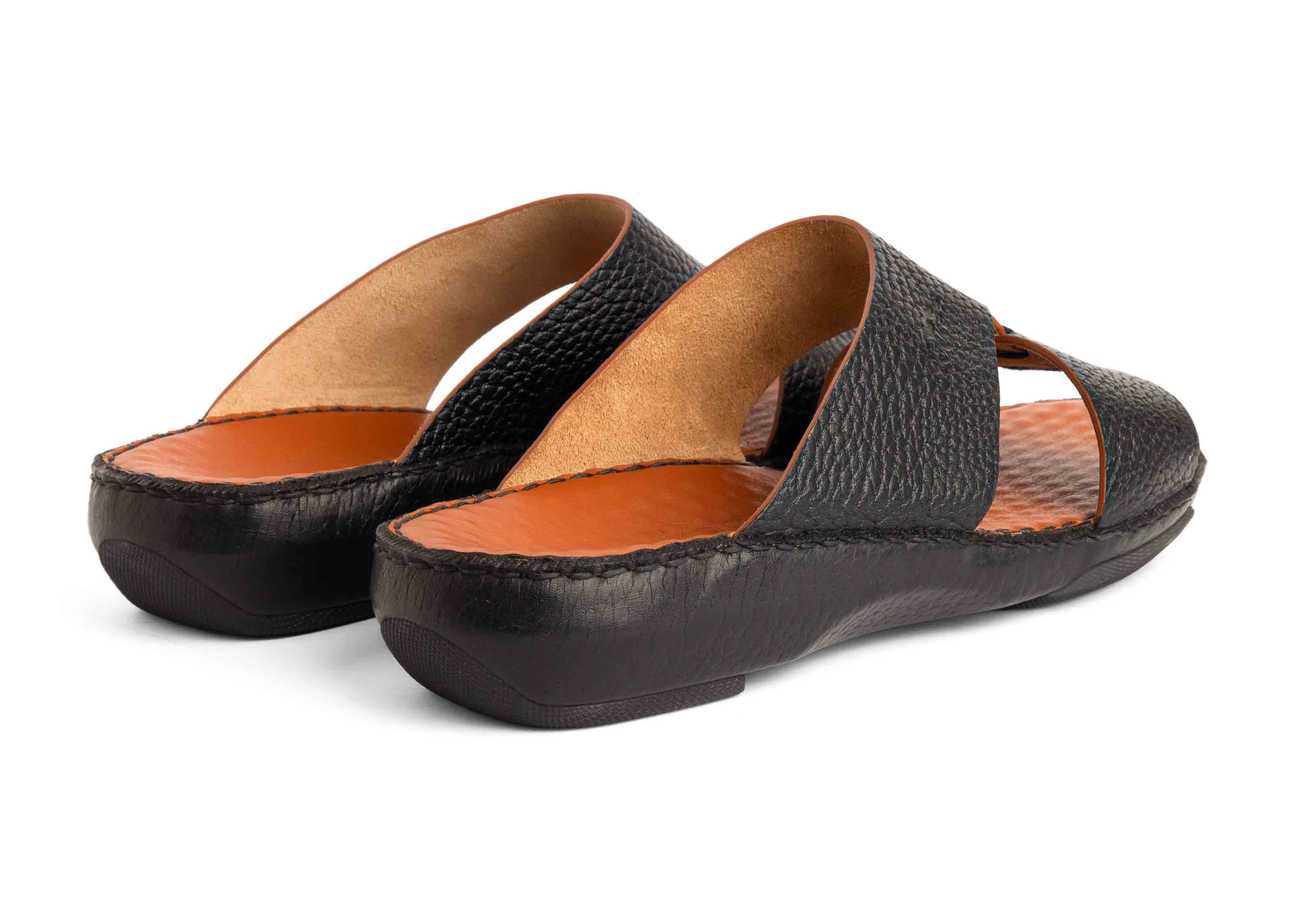 Men Leather Sandal MP7823 NCF