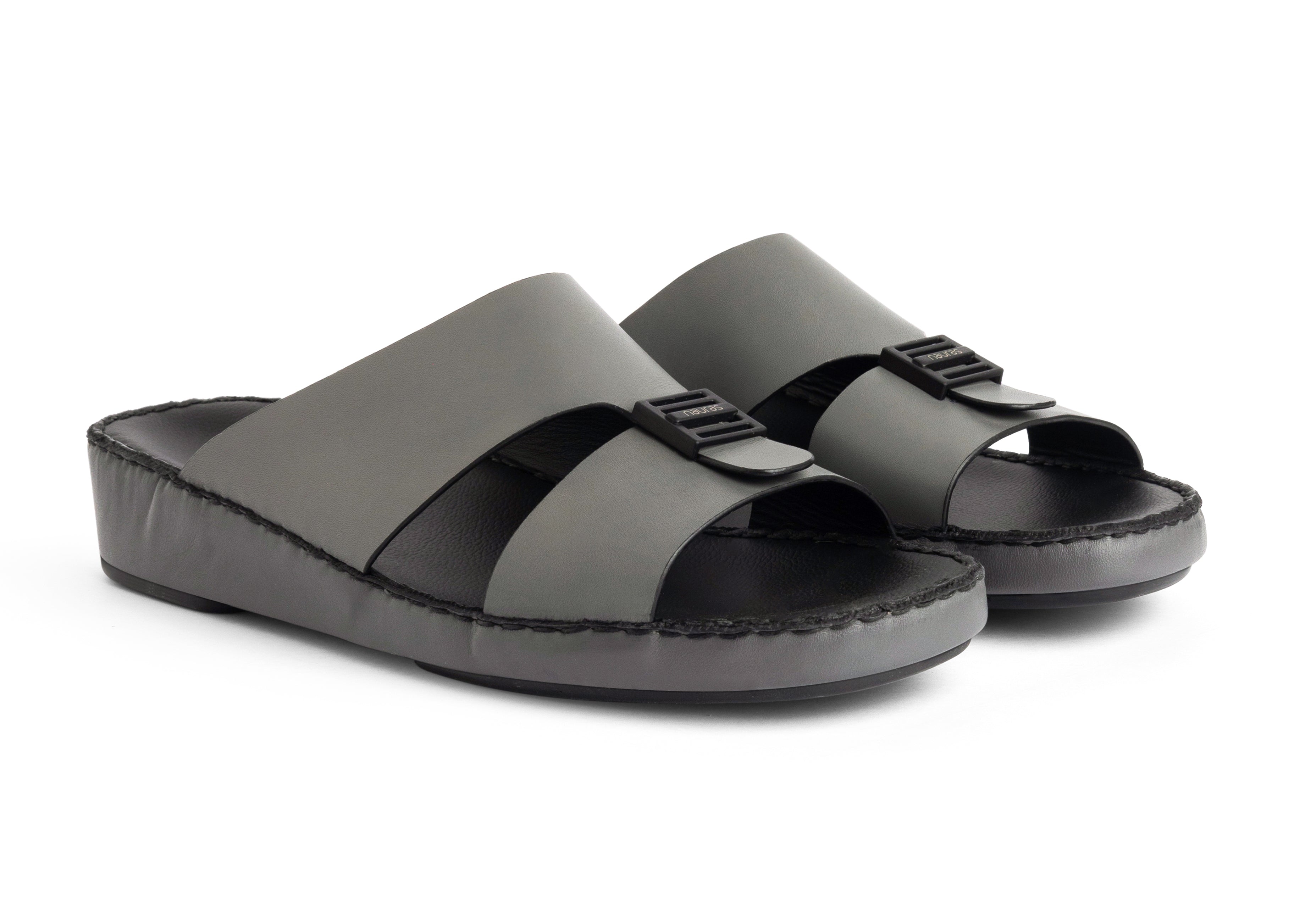 Men Leather Sandal T8593 C