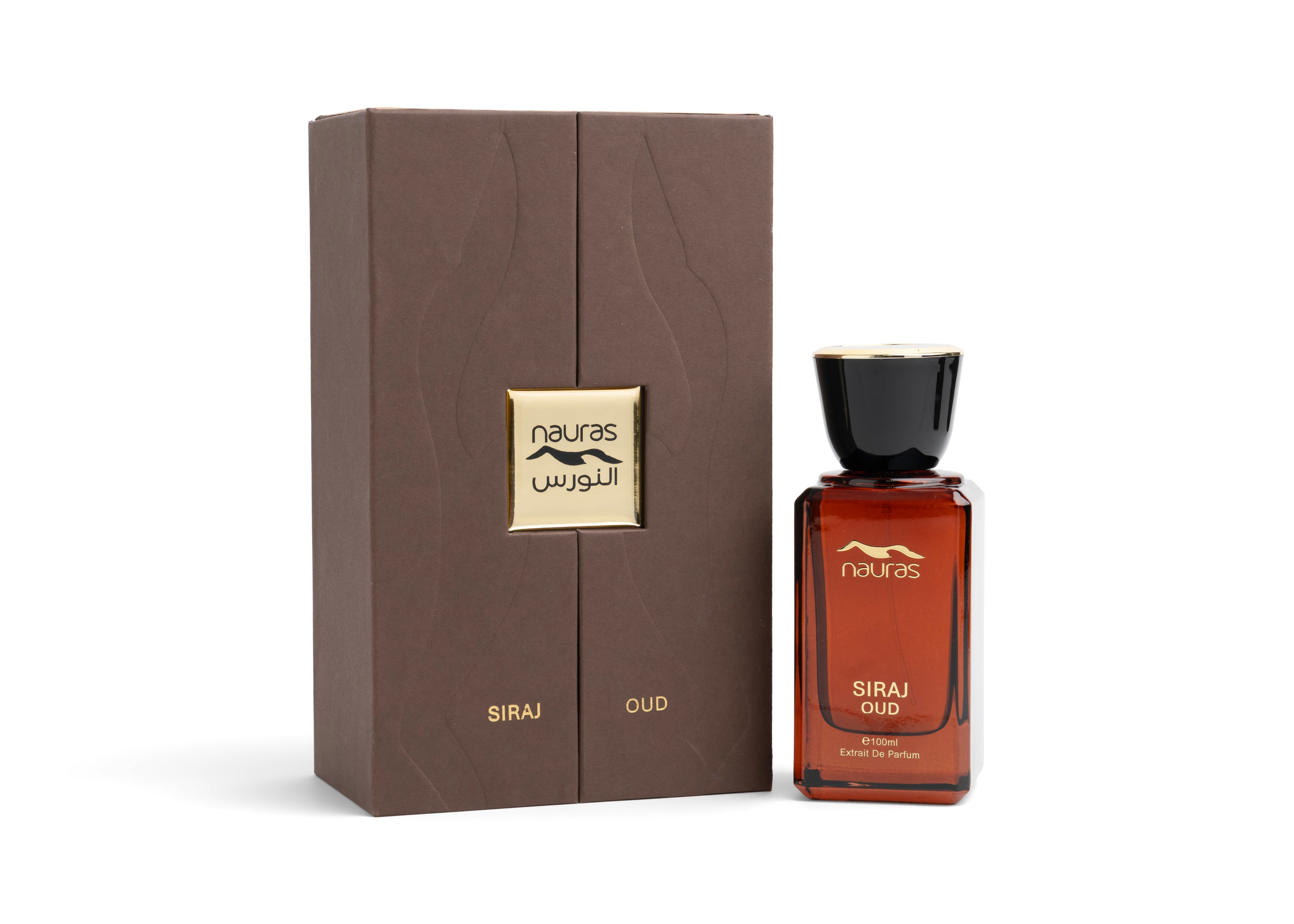 Men Perfume PF SIRAJ OUD
