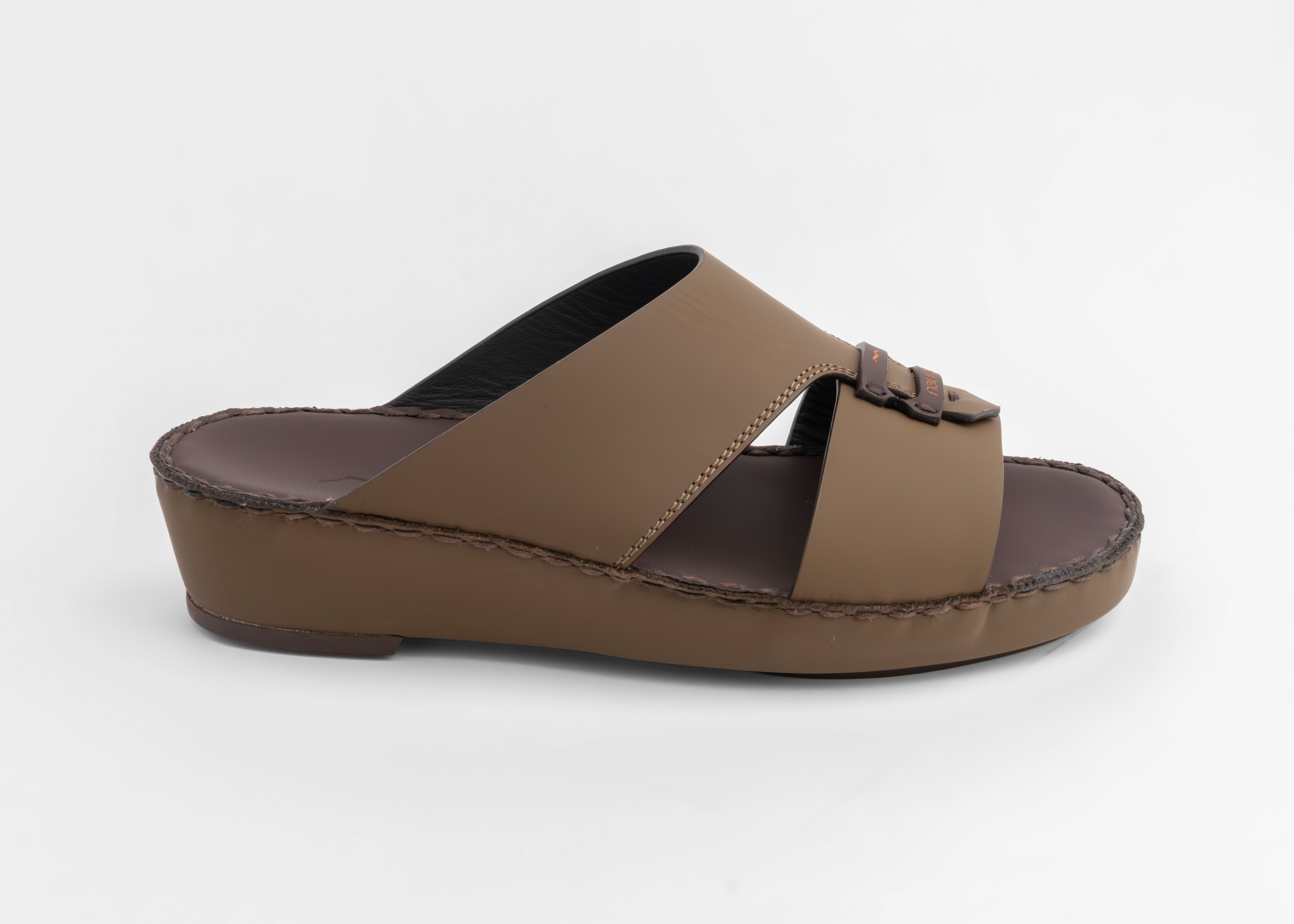Kids Leather Sandals TL4887 CO