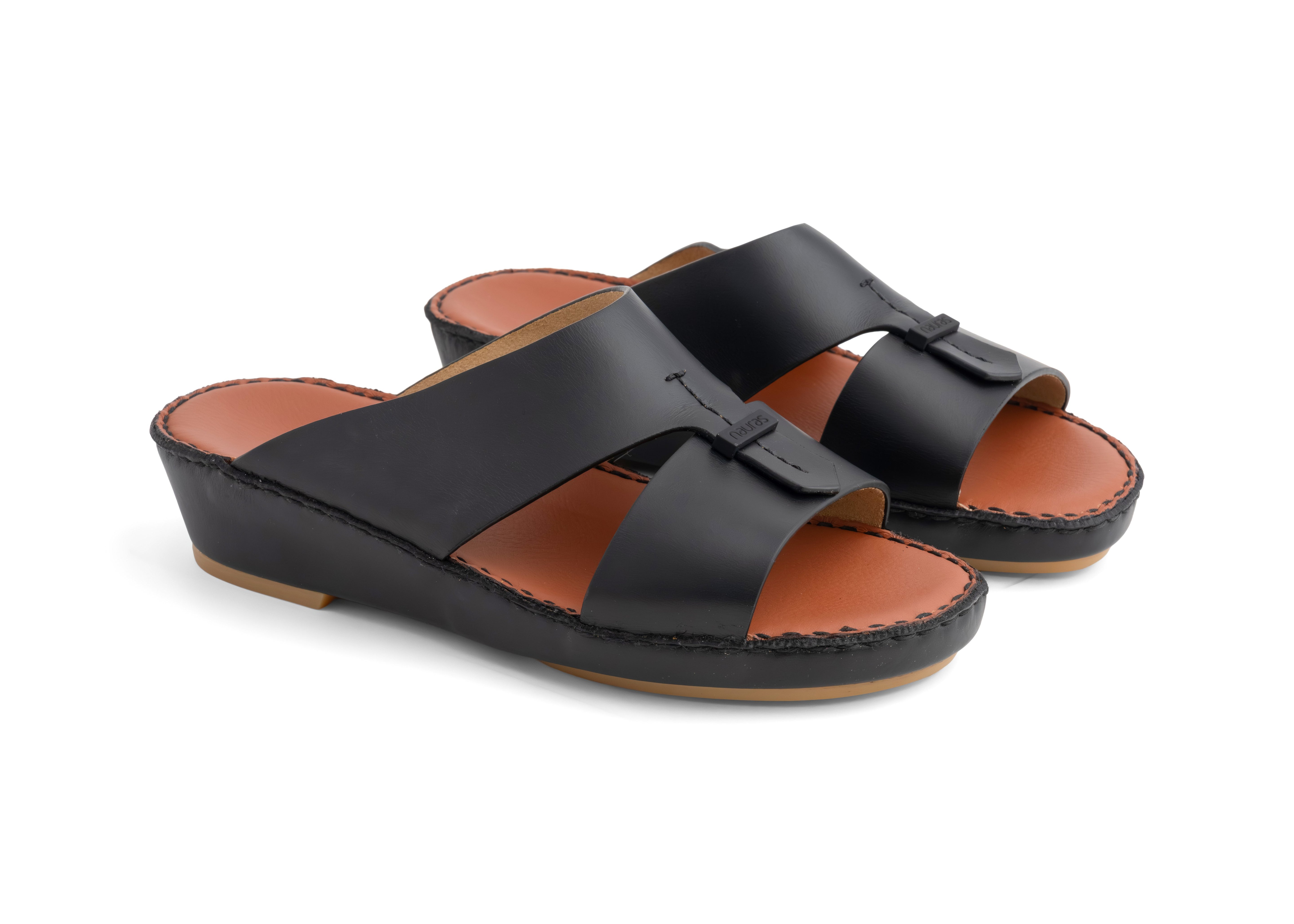 Kids Leather Sandals TL4891 NCI