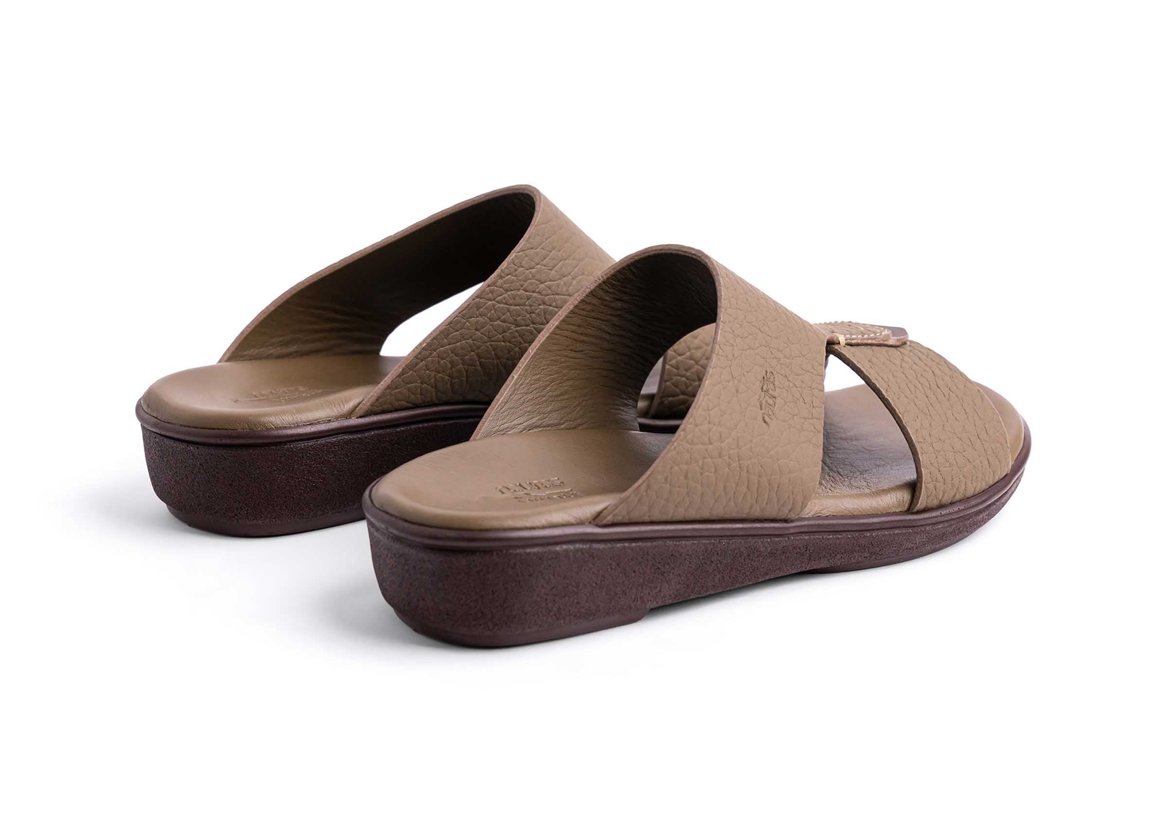 Kids Leather Sandal NL1049