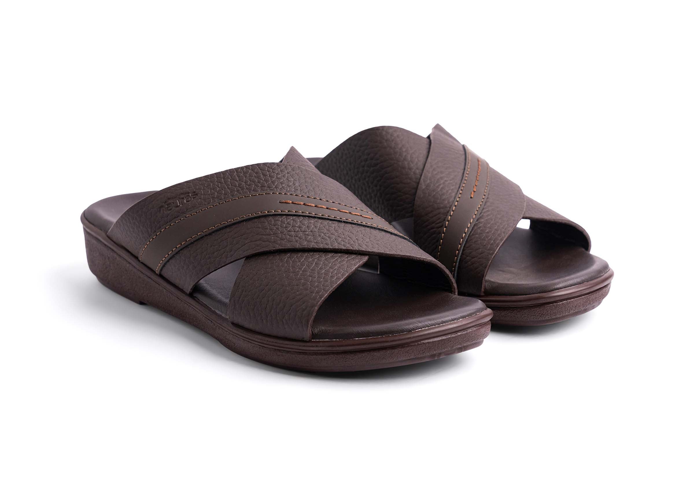Kids Leather Sandal NL1052