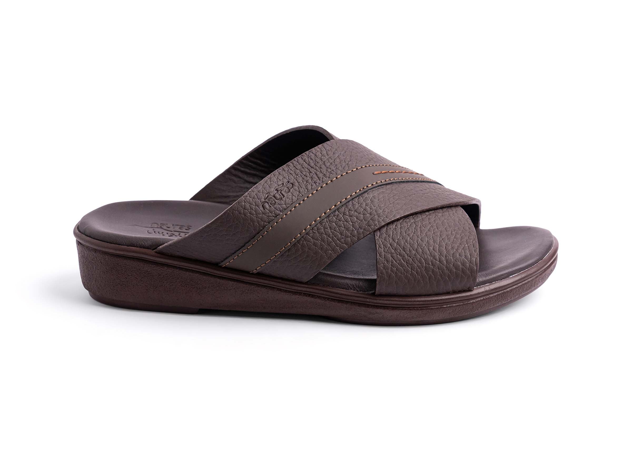 Kids Leather Sandal NL1052