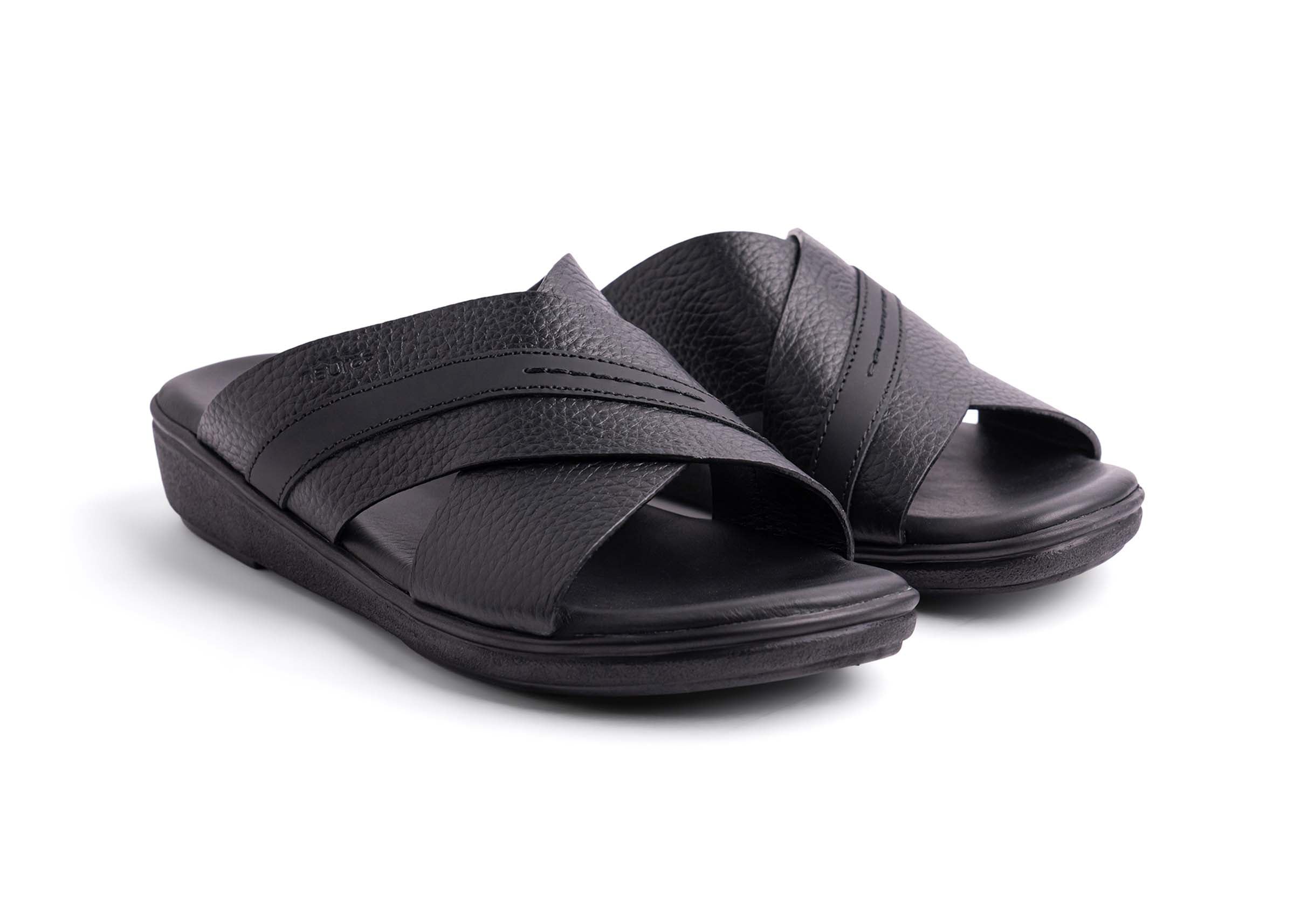 Kids Leather Sandal NL1052