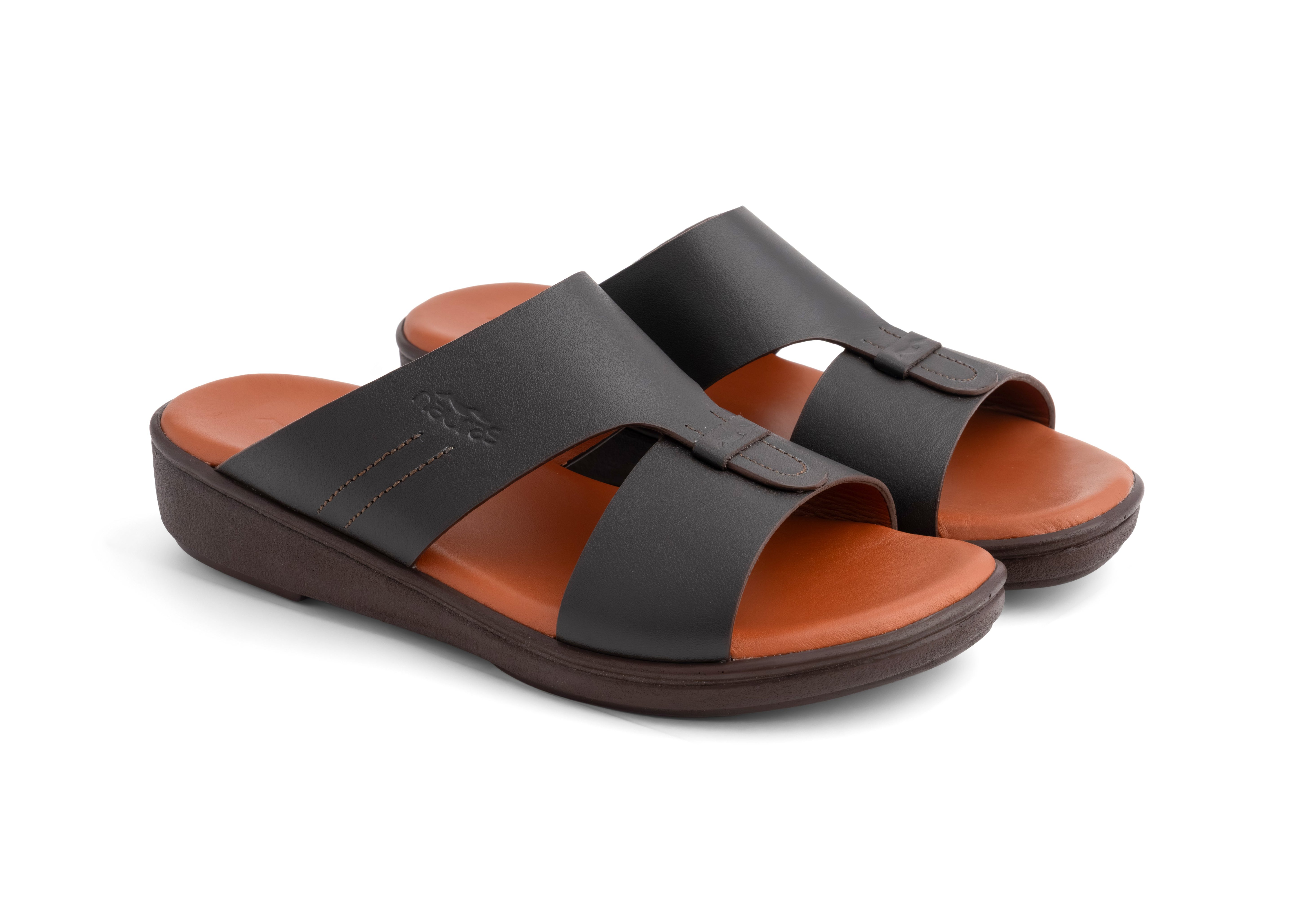 Kids Leather Sandals TLNL1061 CO